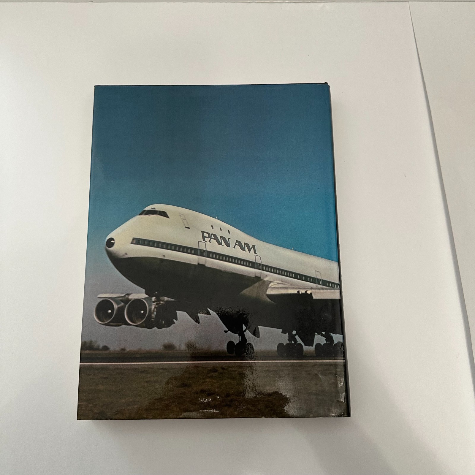 1983 Illustrated Encyclopedia Commercial Aircraft Bill Gunston Aviation Exeter