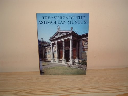 Treasures of the Ashmolean Mus – VERY GOOD