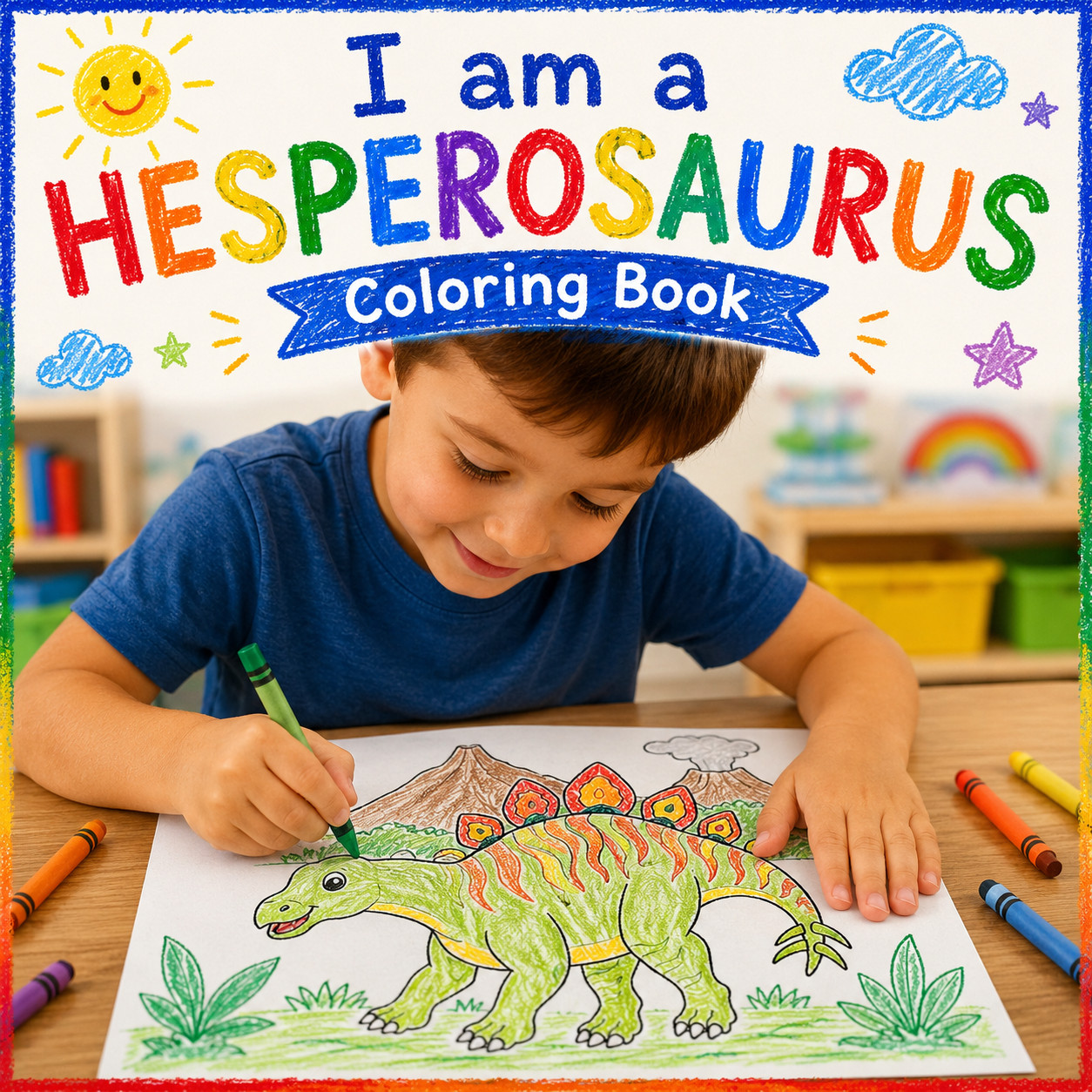 DIGITAL CONTENT- 2025 Merrick Dinosaur 30 Page Activity Book – PRINTABLE