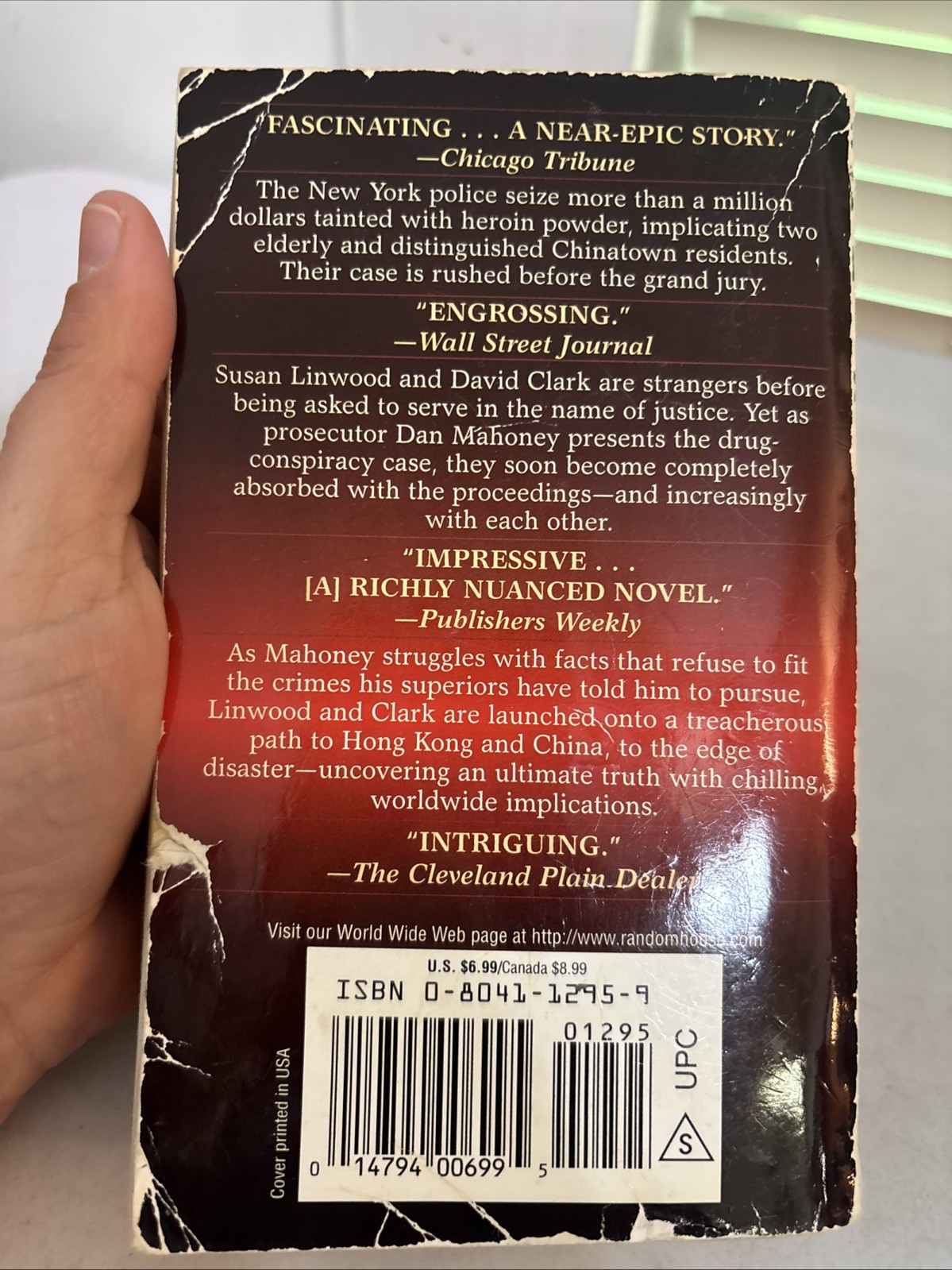 Lot of 10 – Legal Thriller – Mixed authors – Paperback – Free Shipping