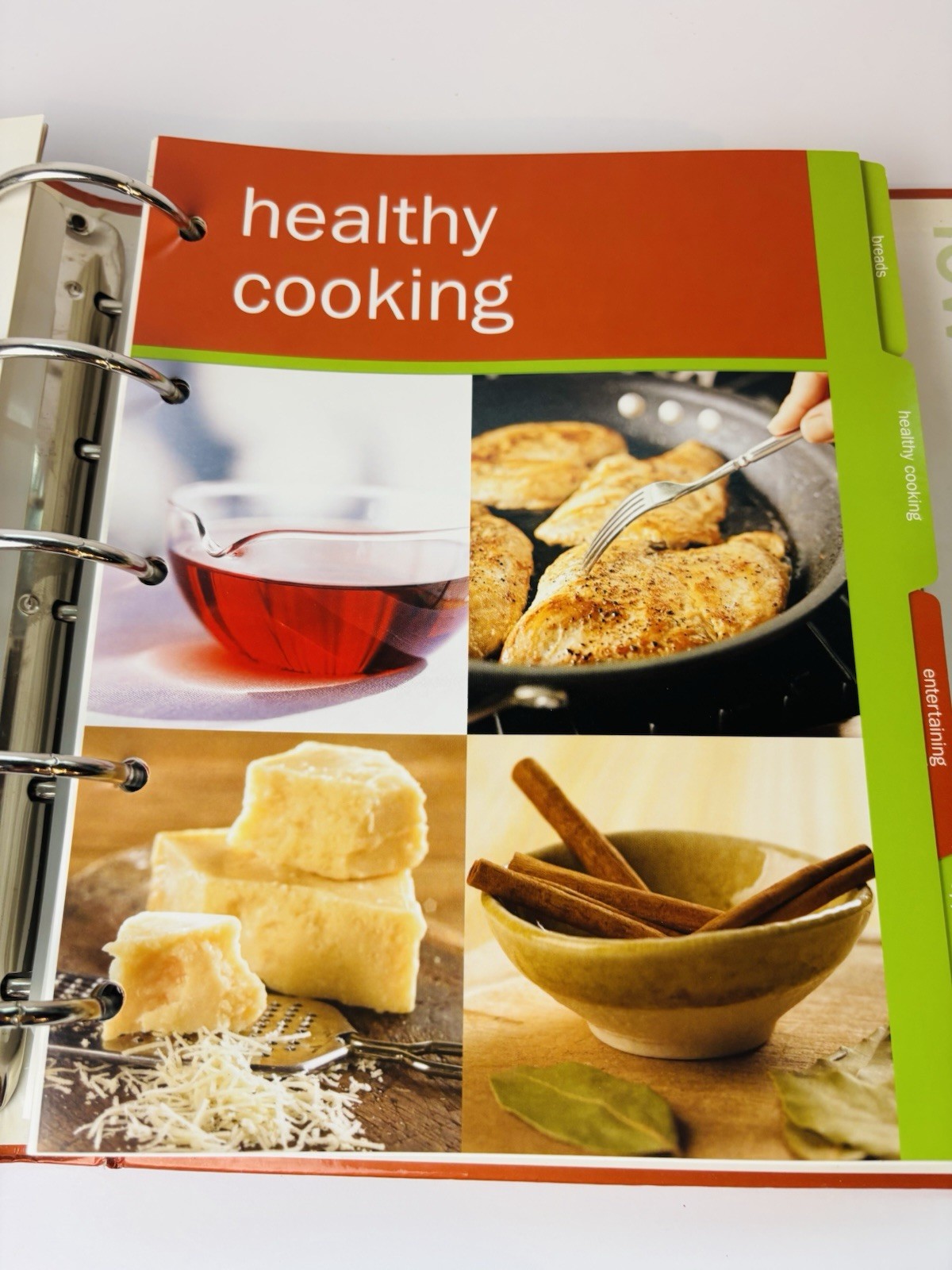 Cooking Light Complete Cookbook 2008 Oxmoor Bonus Interactive CD