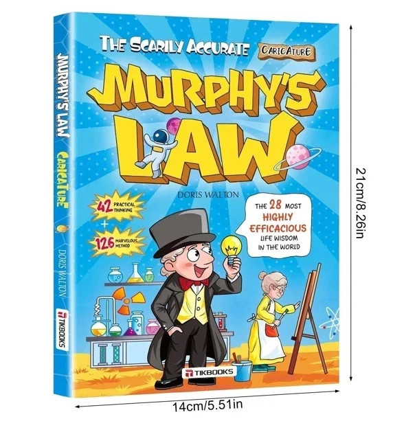 Have one to sell? Sell one like this Sell something else Share Murphy’s Law li