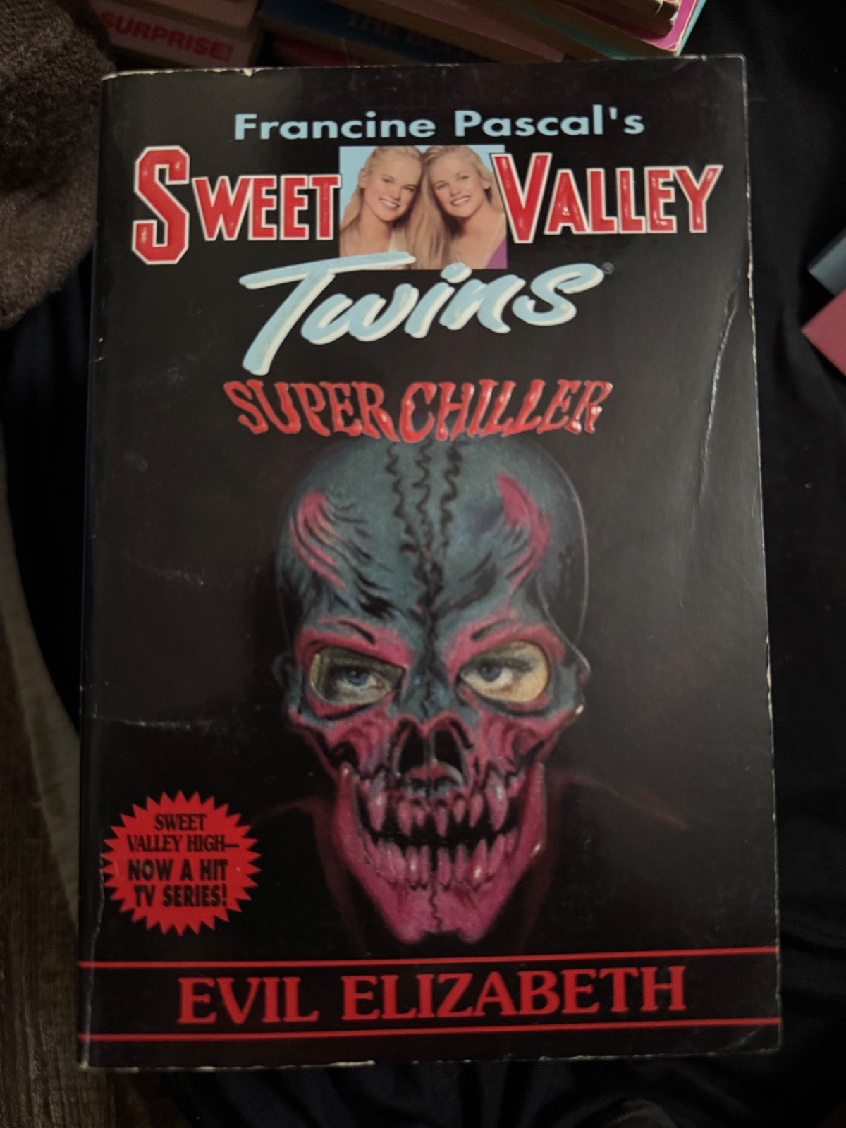 Choose Your Own Sweet Valley Book Collection **Over 140 Books To Choose From!!**