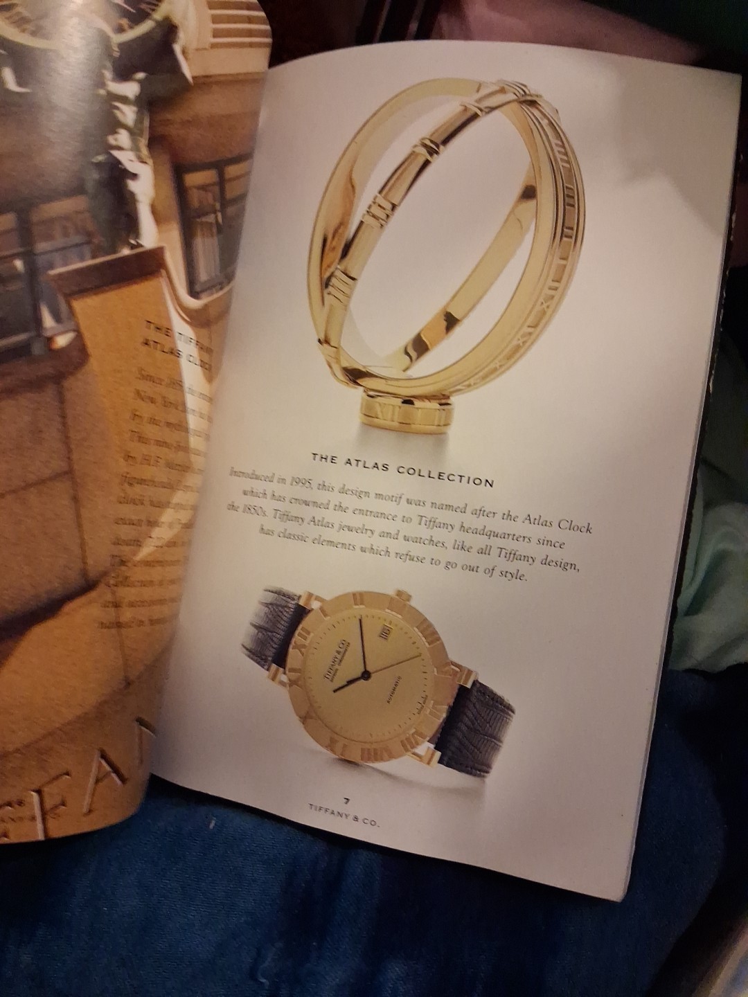 Authentic Tiffany & Co Design 2000 Catalog 58 Illustrated Pages