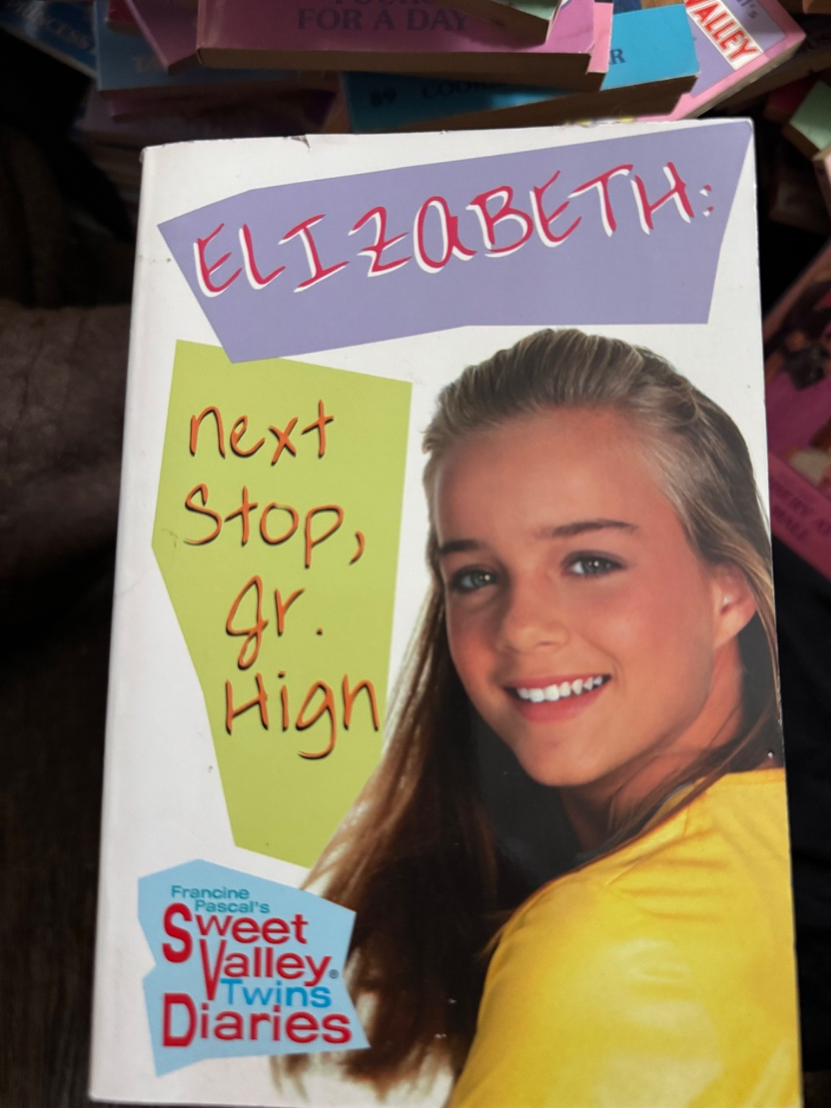 Choose Your Own Sweet Valley Book Collection **Over 140 Books To Choose From!!**