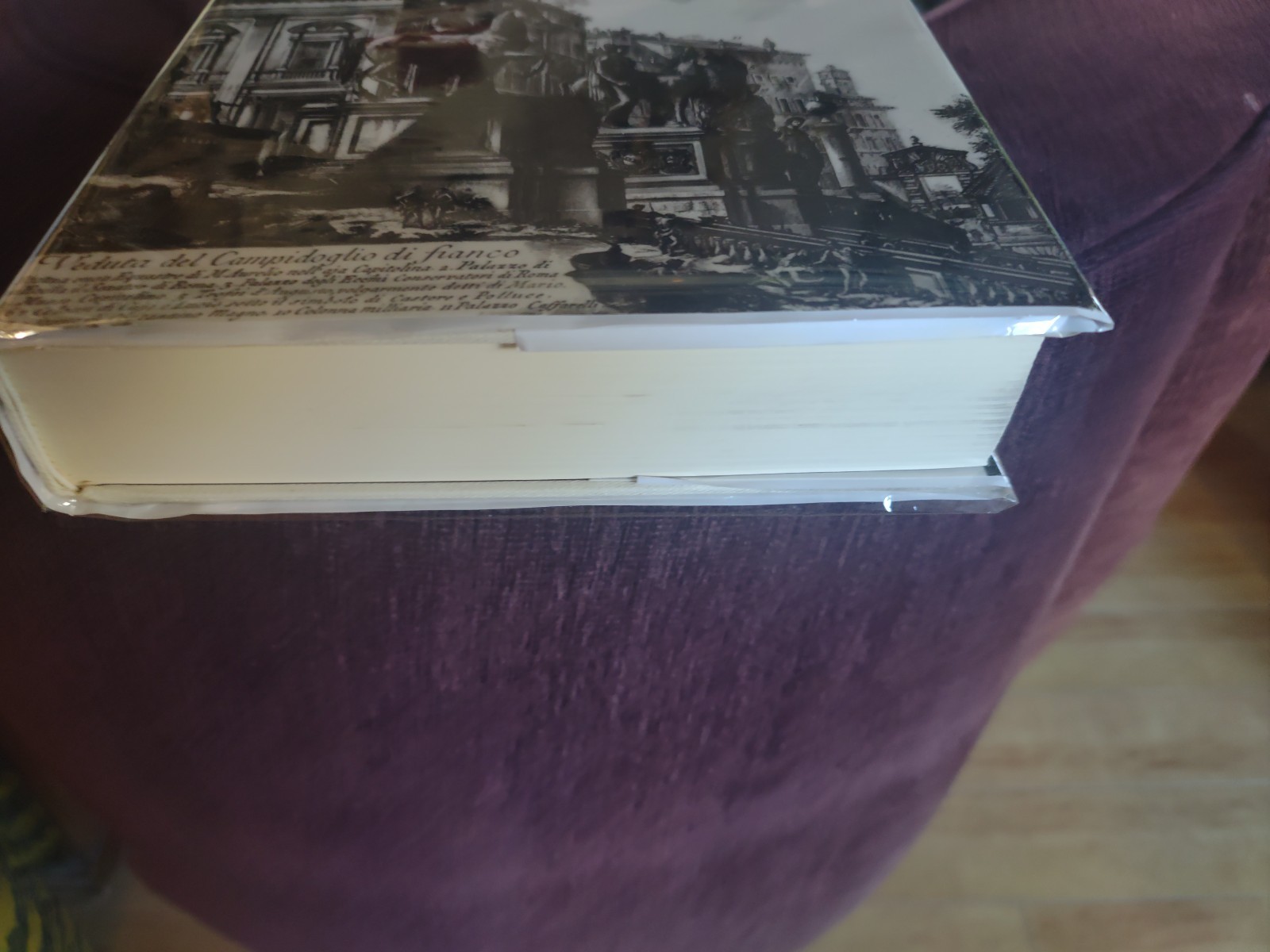 Giovanni Battista Piranesi The Complete Etchings Book Volume 1 (ONLY) HC
