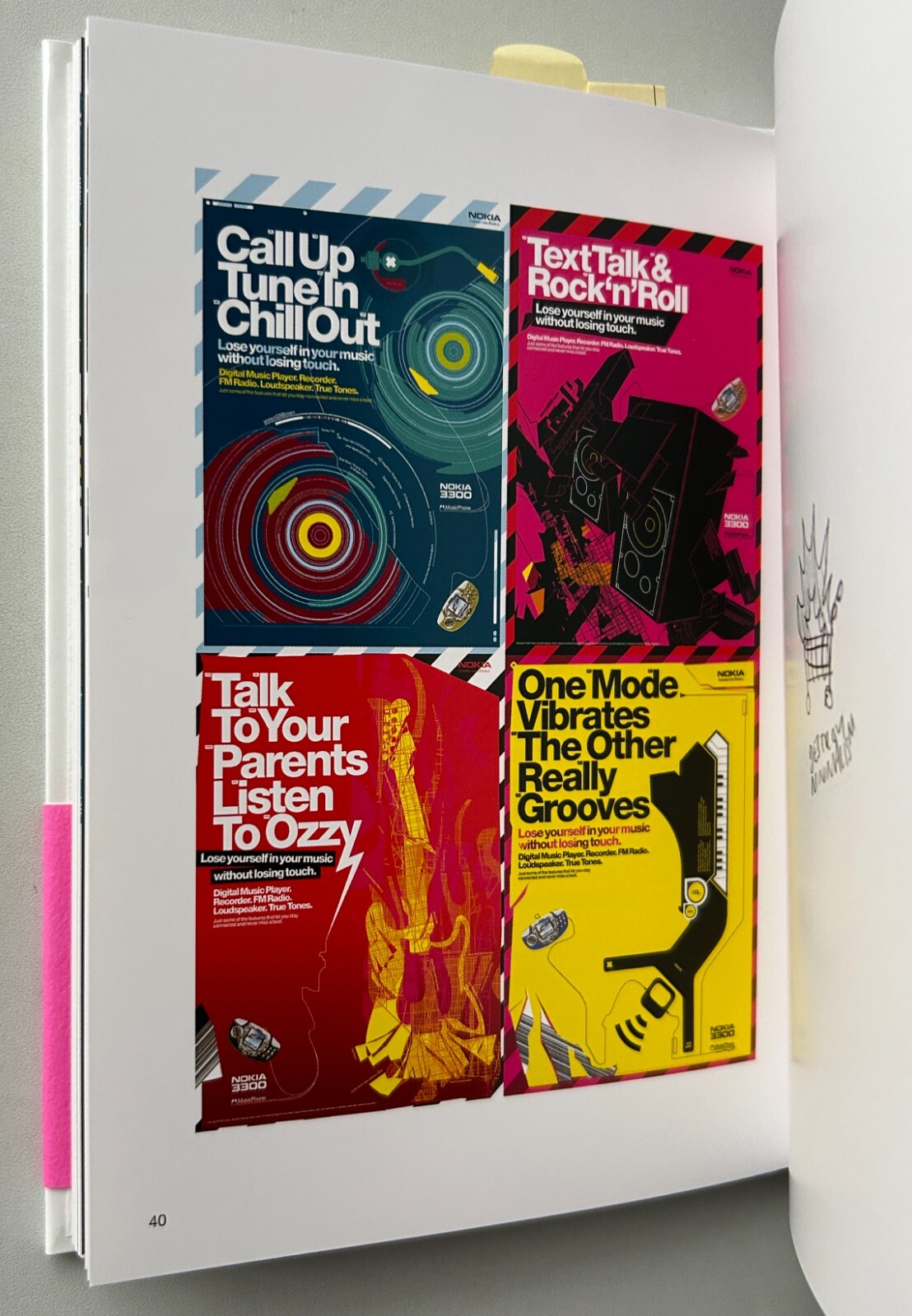 The Designers Republic WORLD GRAPHIC DESIGN GGG Art Book Japanese & English NEW