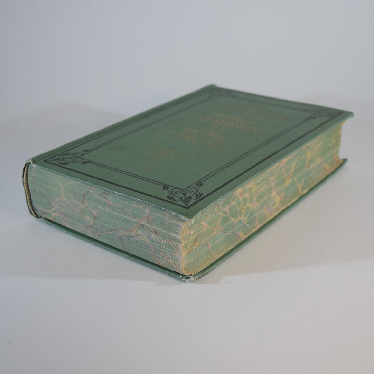 Bible Readings for the Home Circle 1919 Revised Illustrated Religion Review