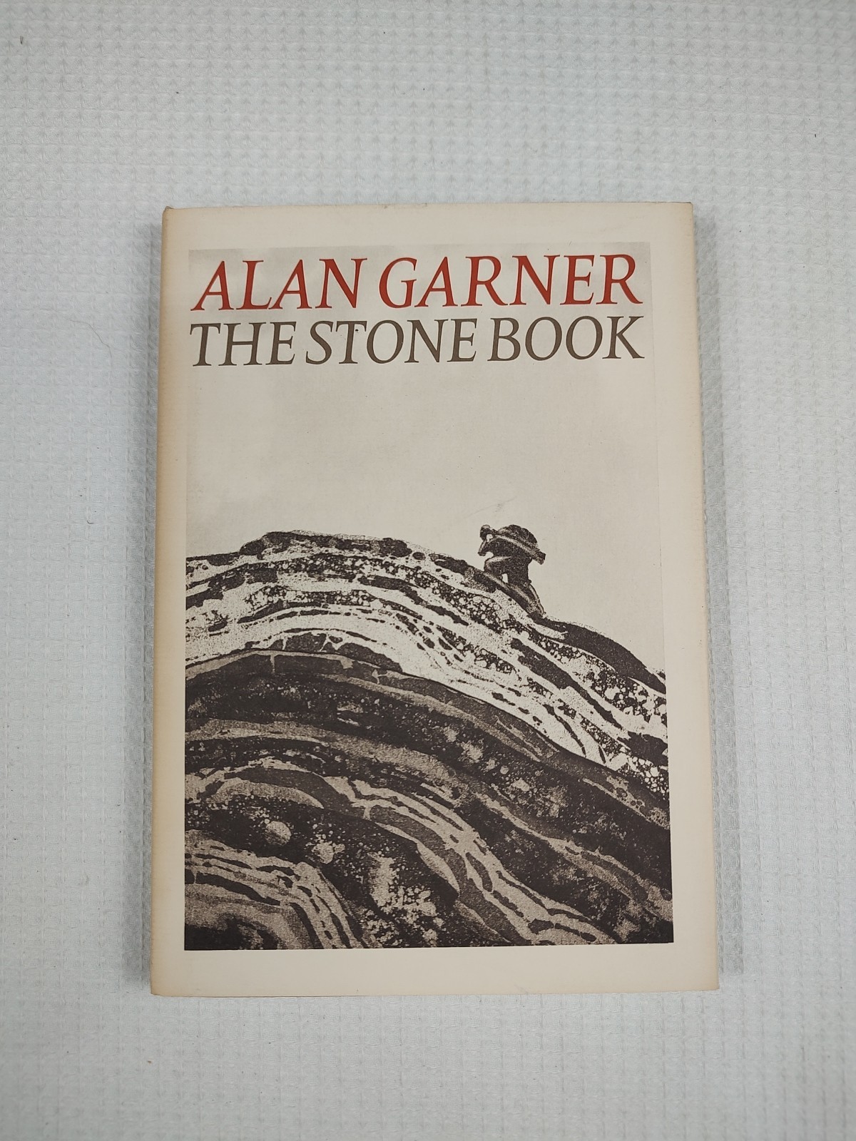 The Stone Book By Alan Garner 1978 Collins Publisher