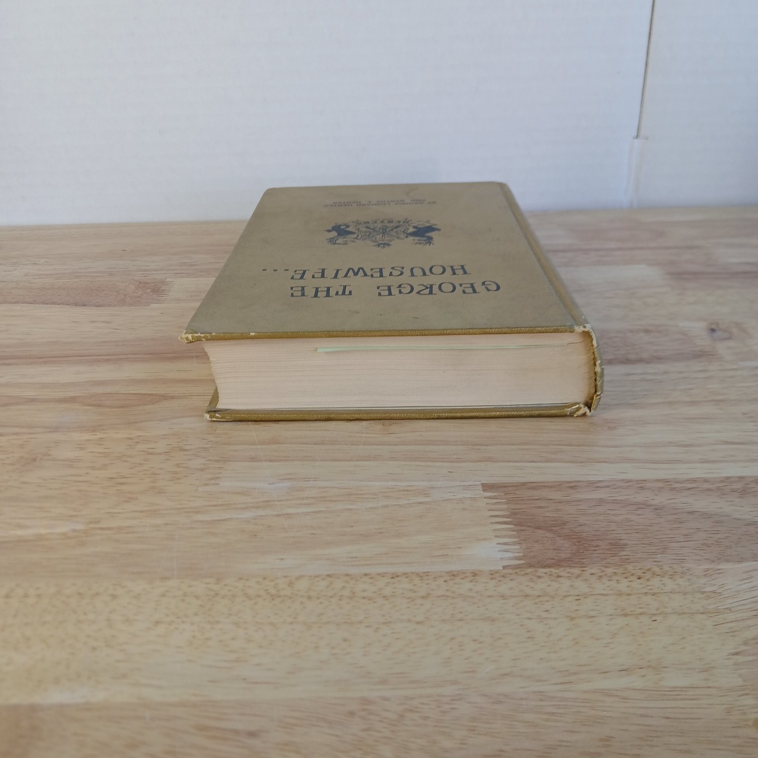 George The Housewife Herter 1965 2nd Edition Diet Cookbook Herter’s Inc.