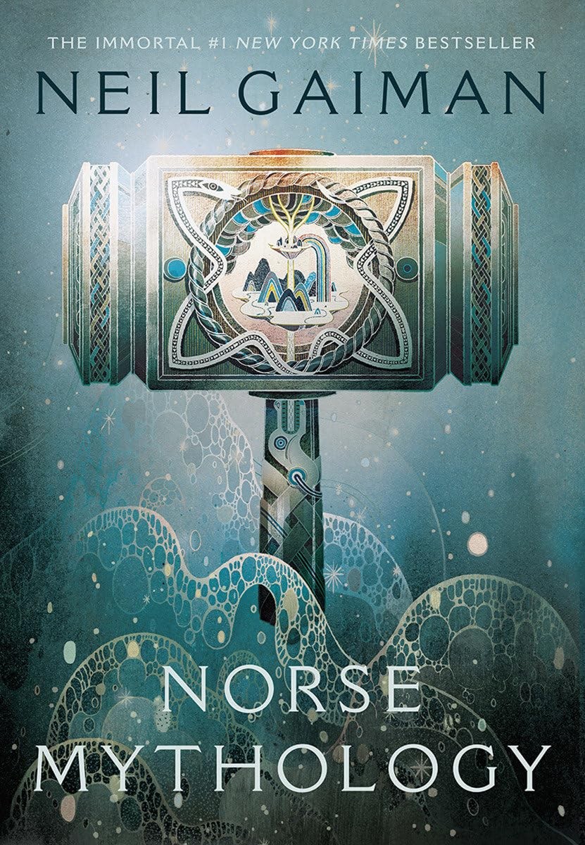 Norse Mythology, Gaiman, Neil, Good Book