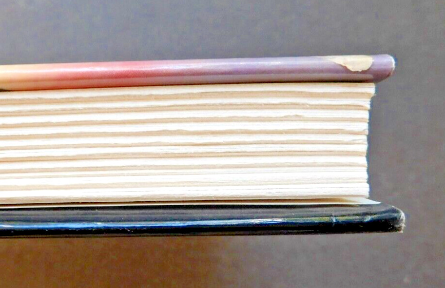 ANNE McCAFFREY True 1st ed 1992 CRYSTAL LINE hardcover w/jacket 294 pages Unread