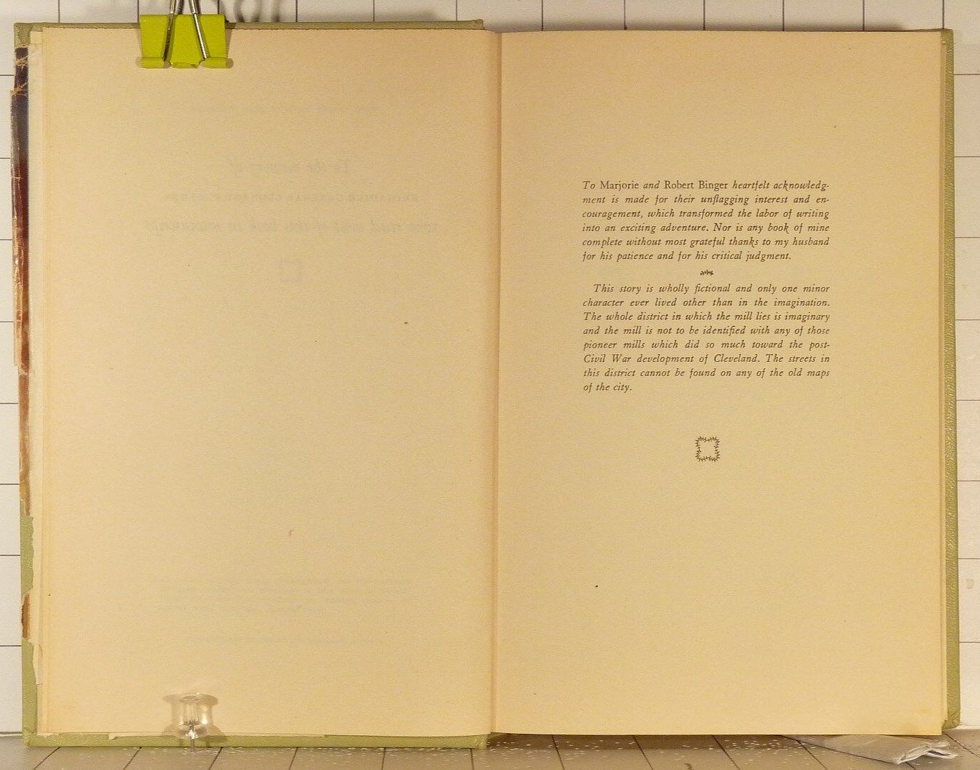 LIGHT IN THE SKY by Agatha Young 1948 Hardcover 1360