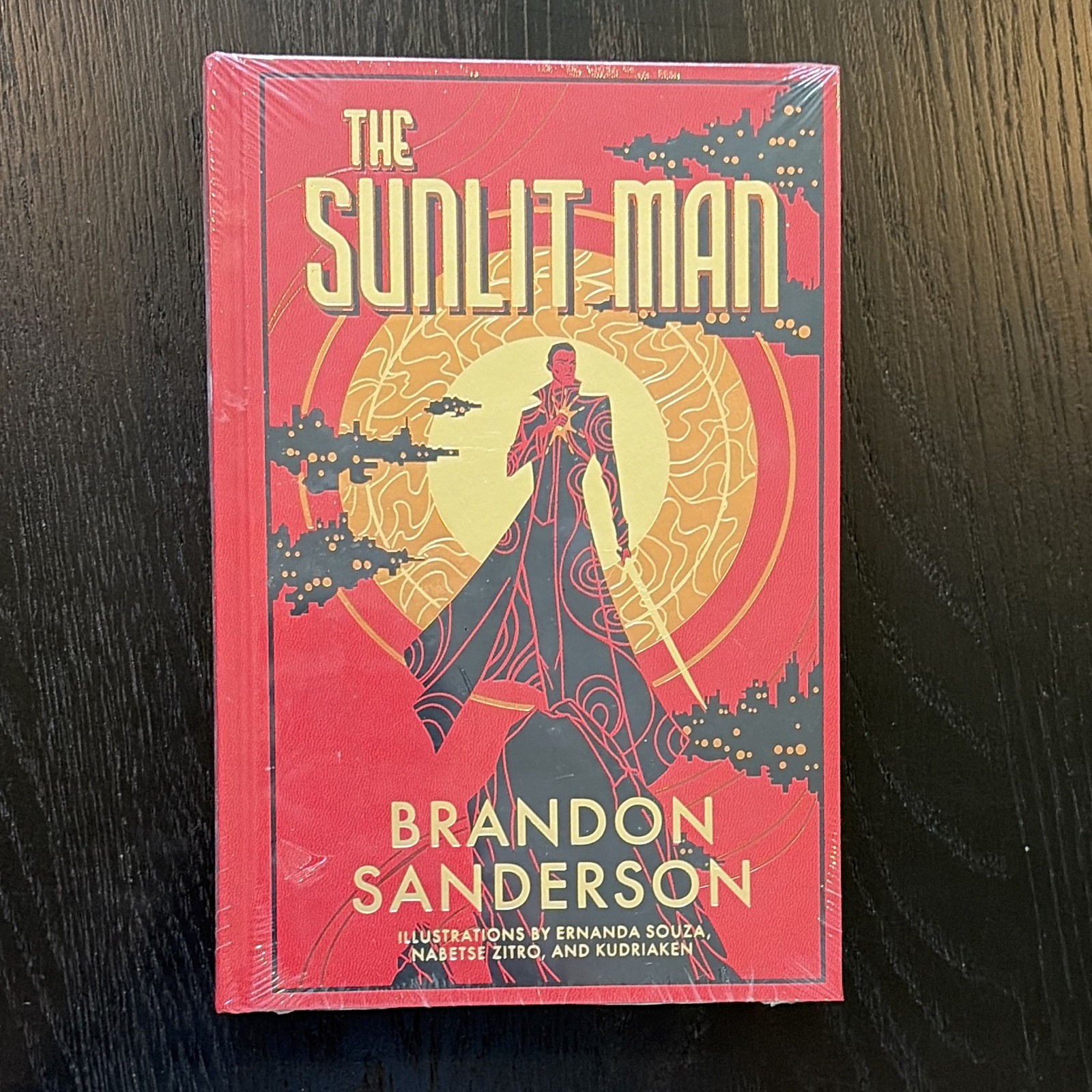 Brandon Sanderson Secret Project Books