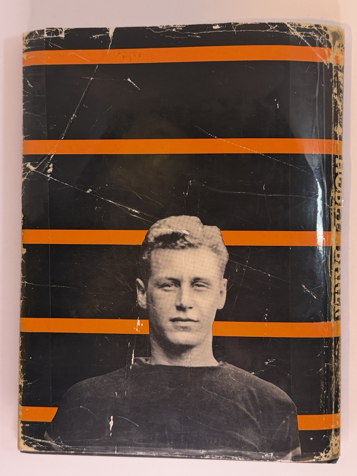 Rare Signed 1966 1st “Legend of Hobey Baker” – Princeton Alums + MLB! 🏒⚾📖
