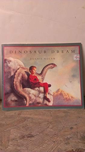 Title Dinosaur dream – Paperback – GOOD