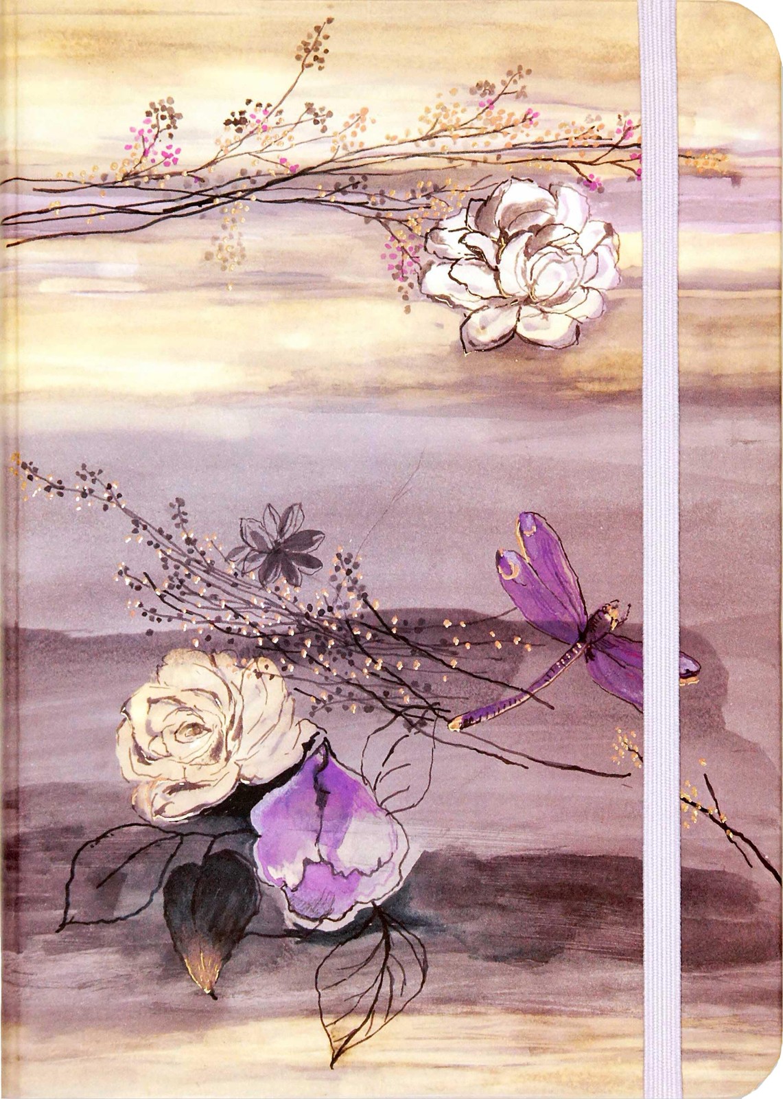 Dragonfly Dreams Journal (Diary, Notebook) full color