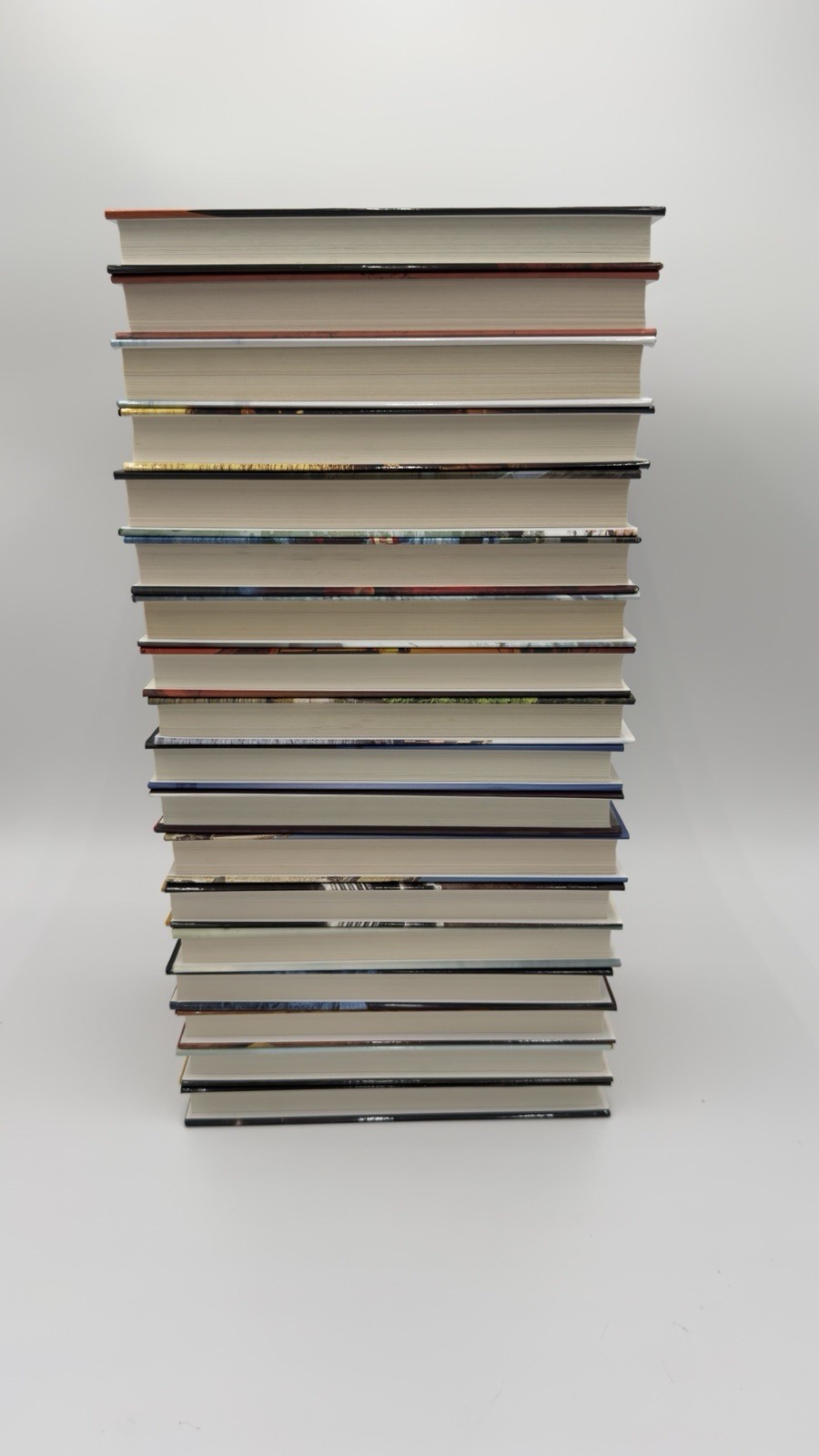 Donna Leon Hardcover Book Lot: A Commissario Guido Brunetti Mystery LOT OF 16