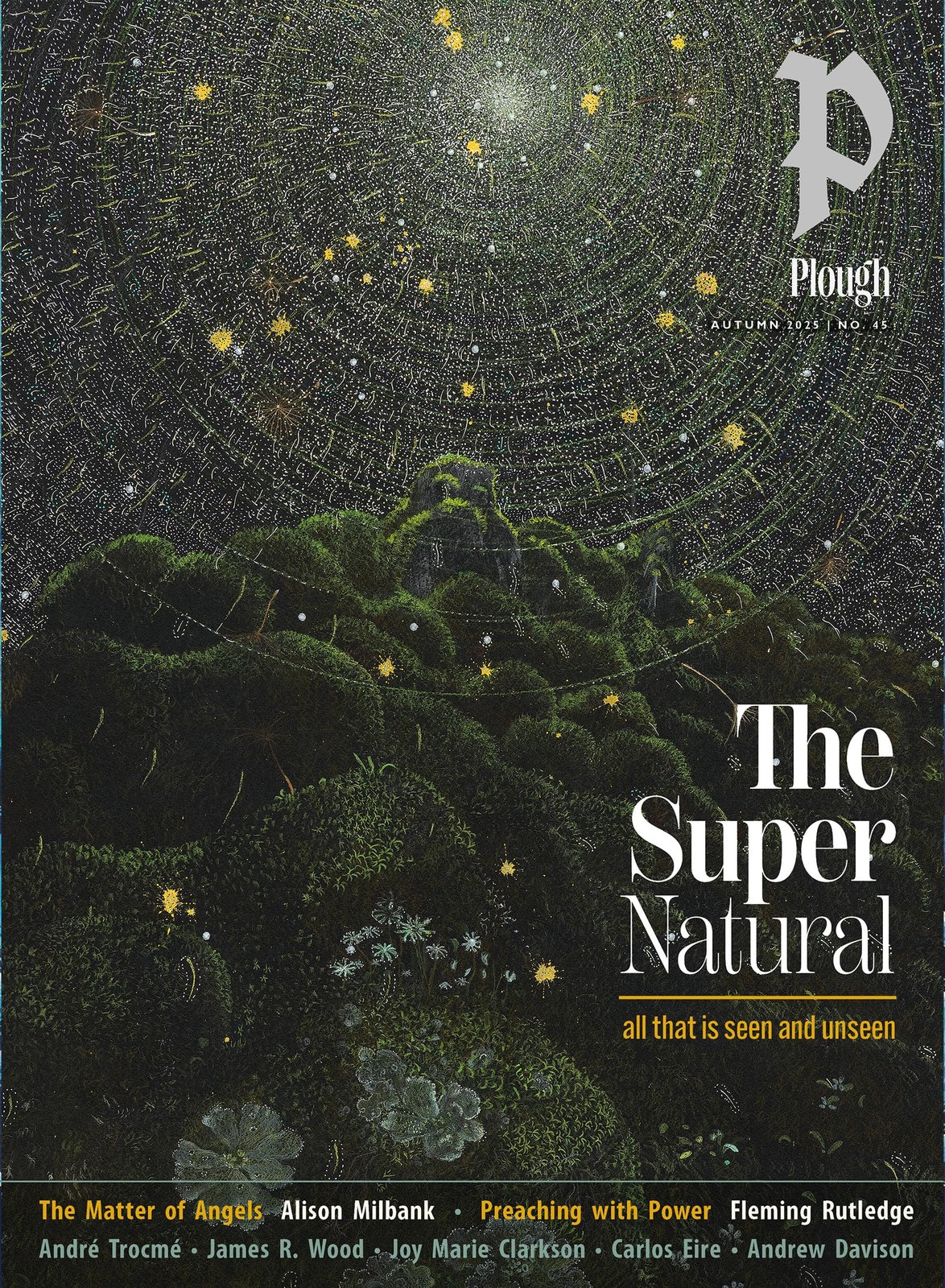 Plough Quarterly No. 45 – The Supernatural