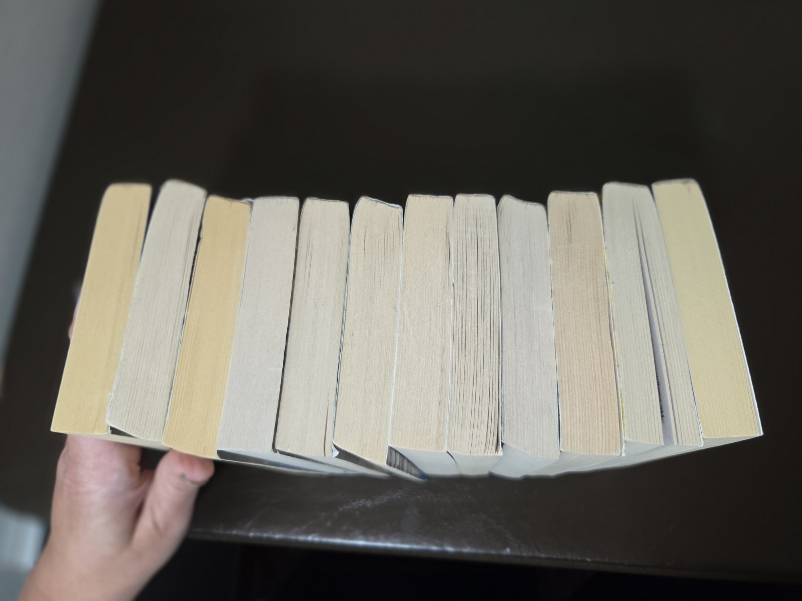 Love Inspired books larger print LOT OF 12 Paperbacks christian romance