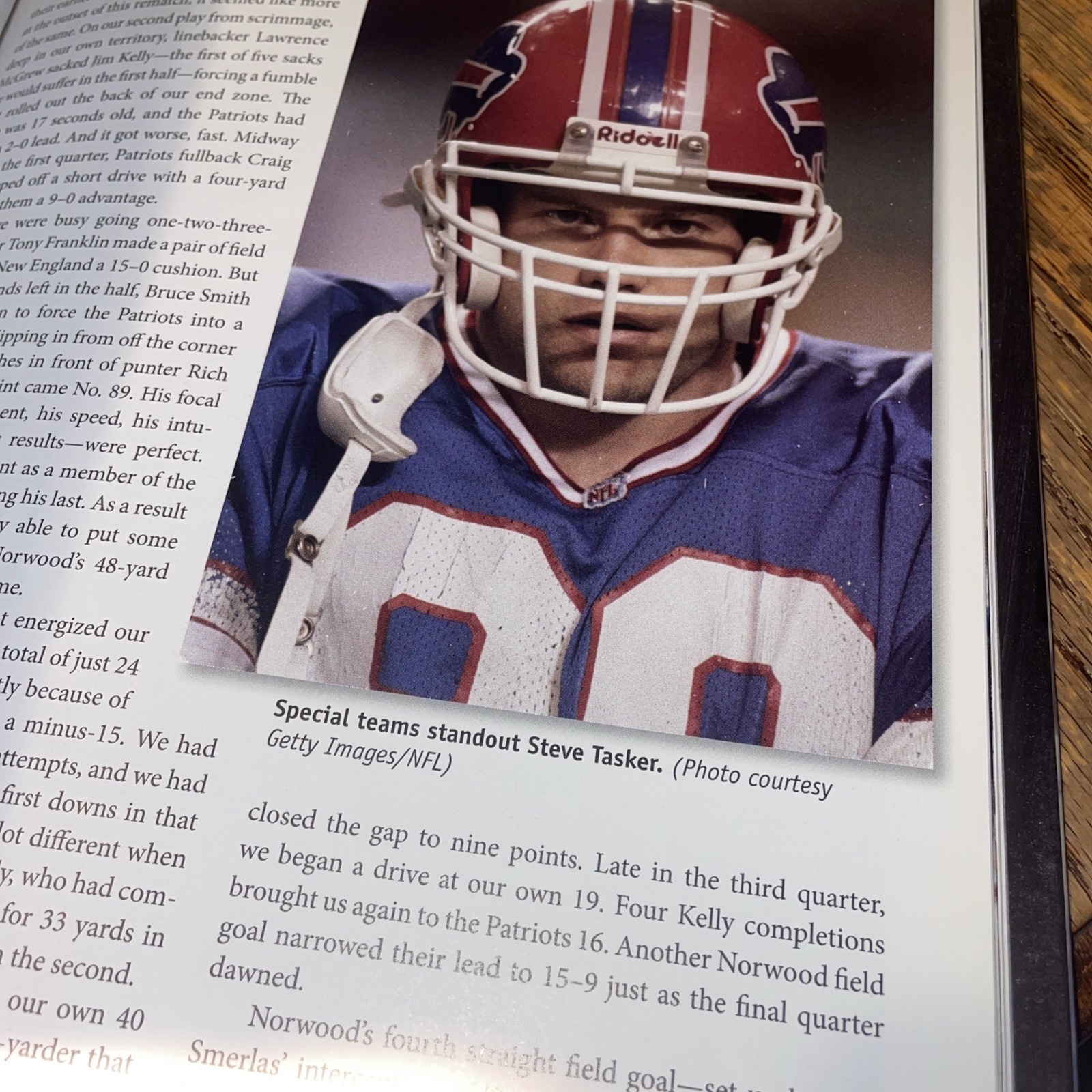 GAME CHANGERS The Greatest Plays In BUFFALO BILLS History Marv Levy Jeff Miller