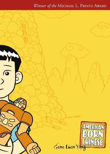 American Born Chinese by Gene Luen Yang (2021, Trade Paperback)
