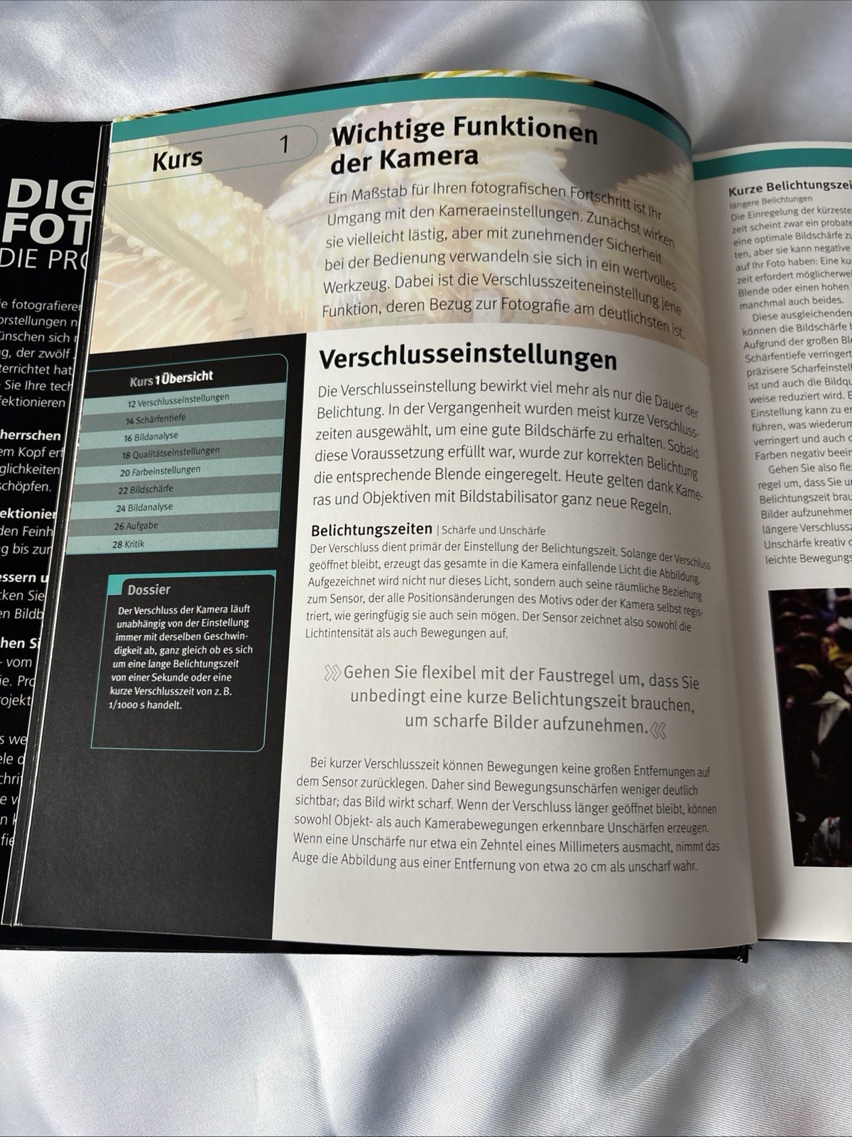 Digitale Fotografie Fotografieren wie die Profis von Tom Ang Art Bestseller HC