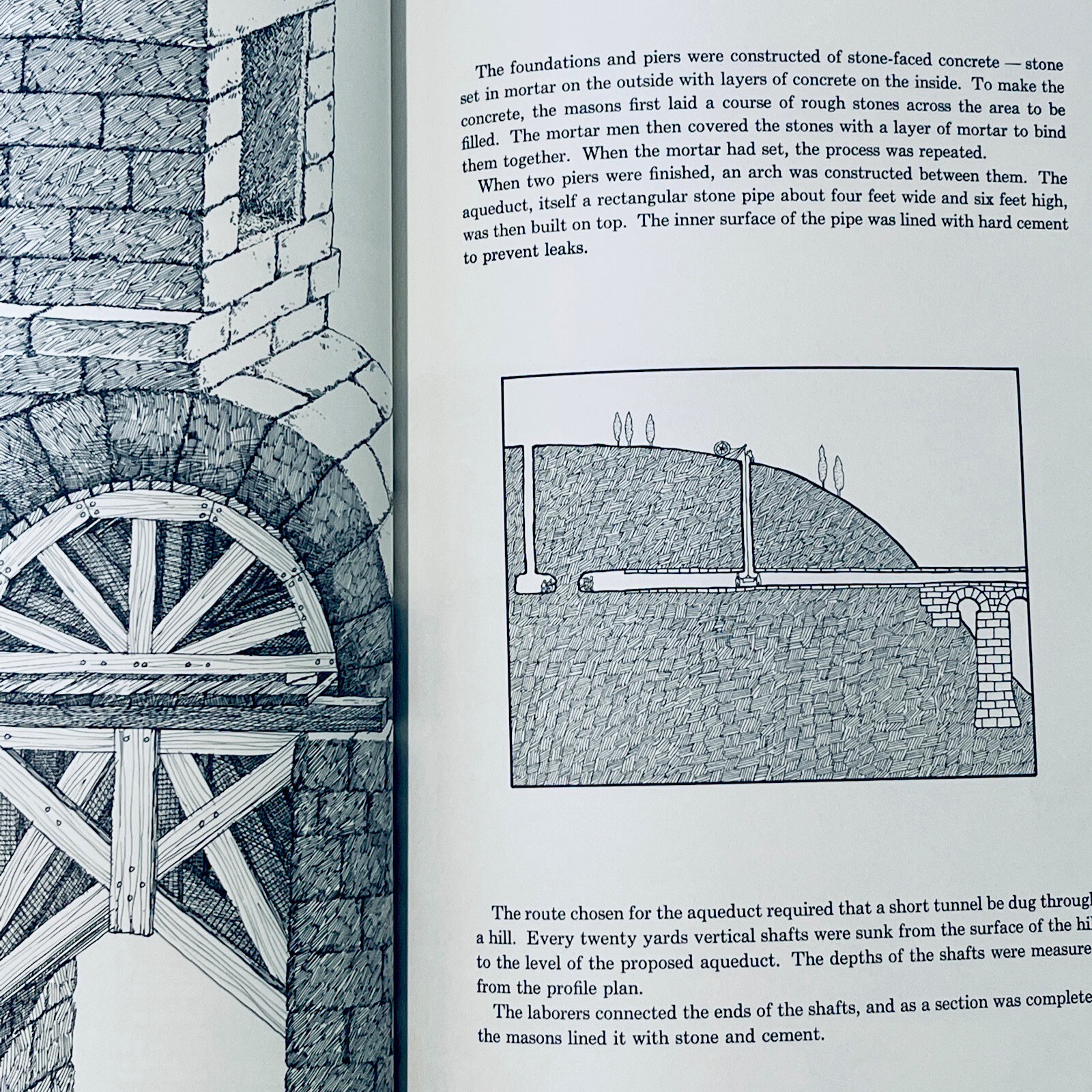 City Story of Roman Planning and Construction David Macaulay 1974 First Edition