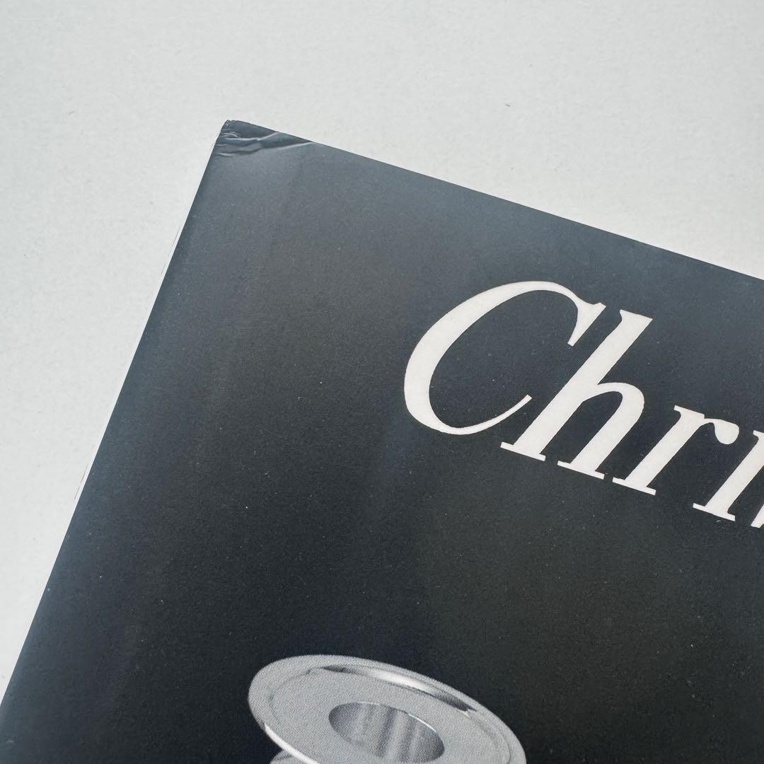 Christofle Western Visual Book English 78 Pages 2015 6.3×8.7in Excellent