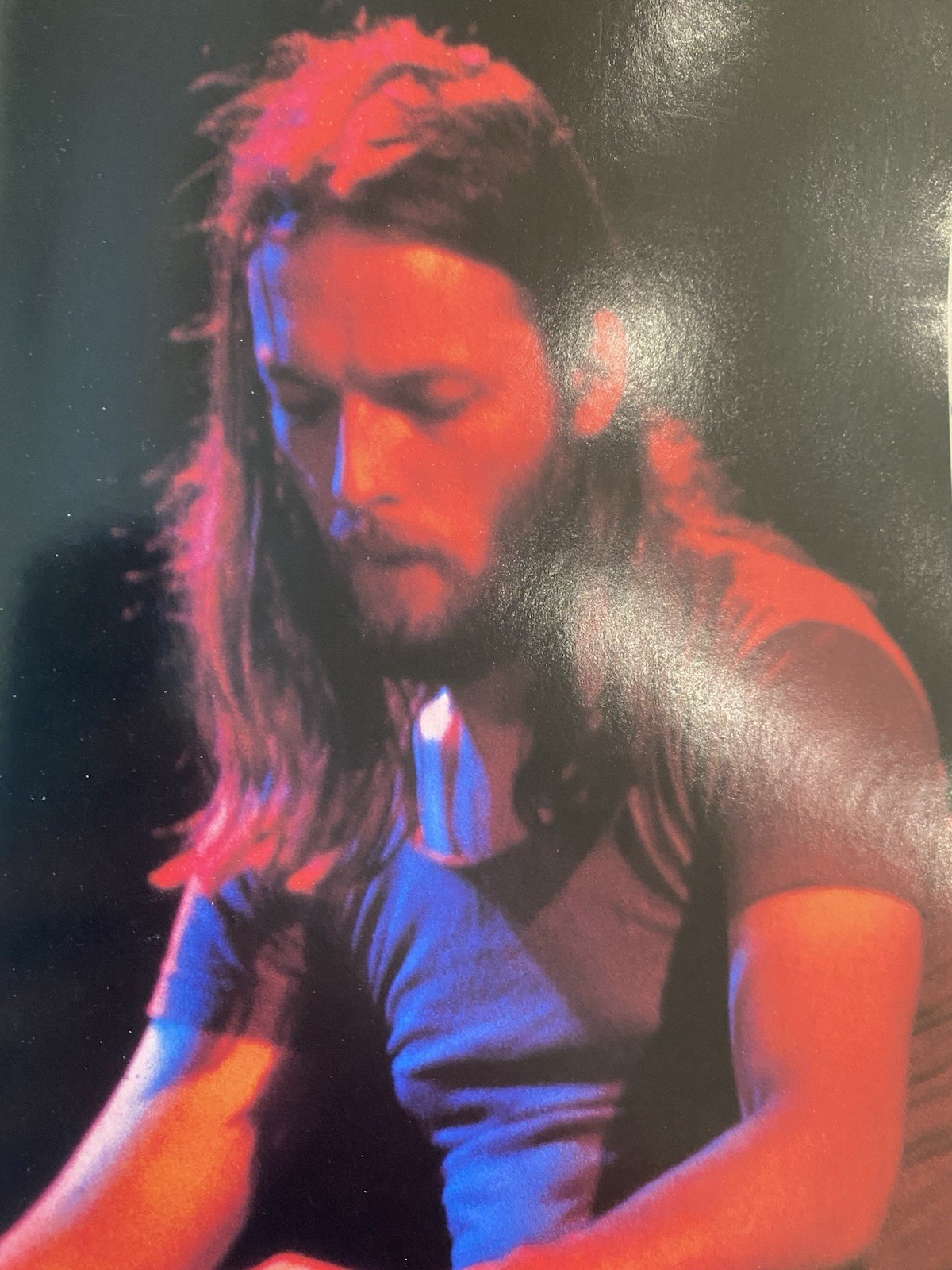 Pink Floyd, “Learning to Fly” by Chris Welch, 1994, Rare Rock band Music book