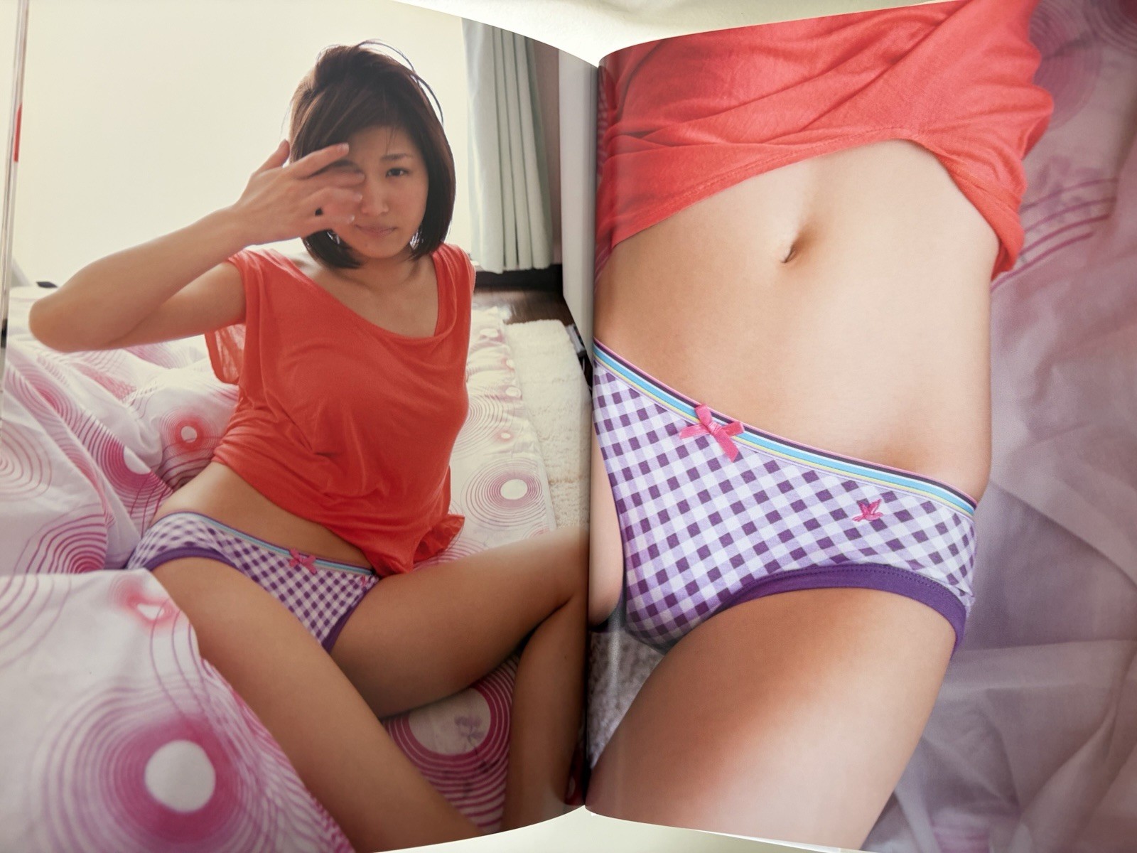 Japanese Shashinshu Ai Koromo Photo Book Ai Life by 根本好伸 2010