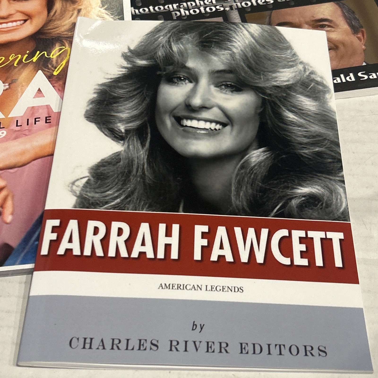 ANGELIC HEAVEN – A FAN’S GUIDE TO CHARLIE’S ANGELS By Mike Pingel & More
