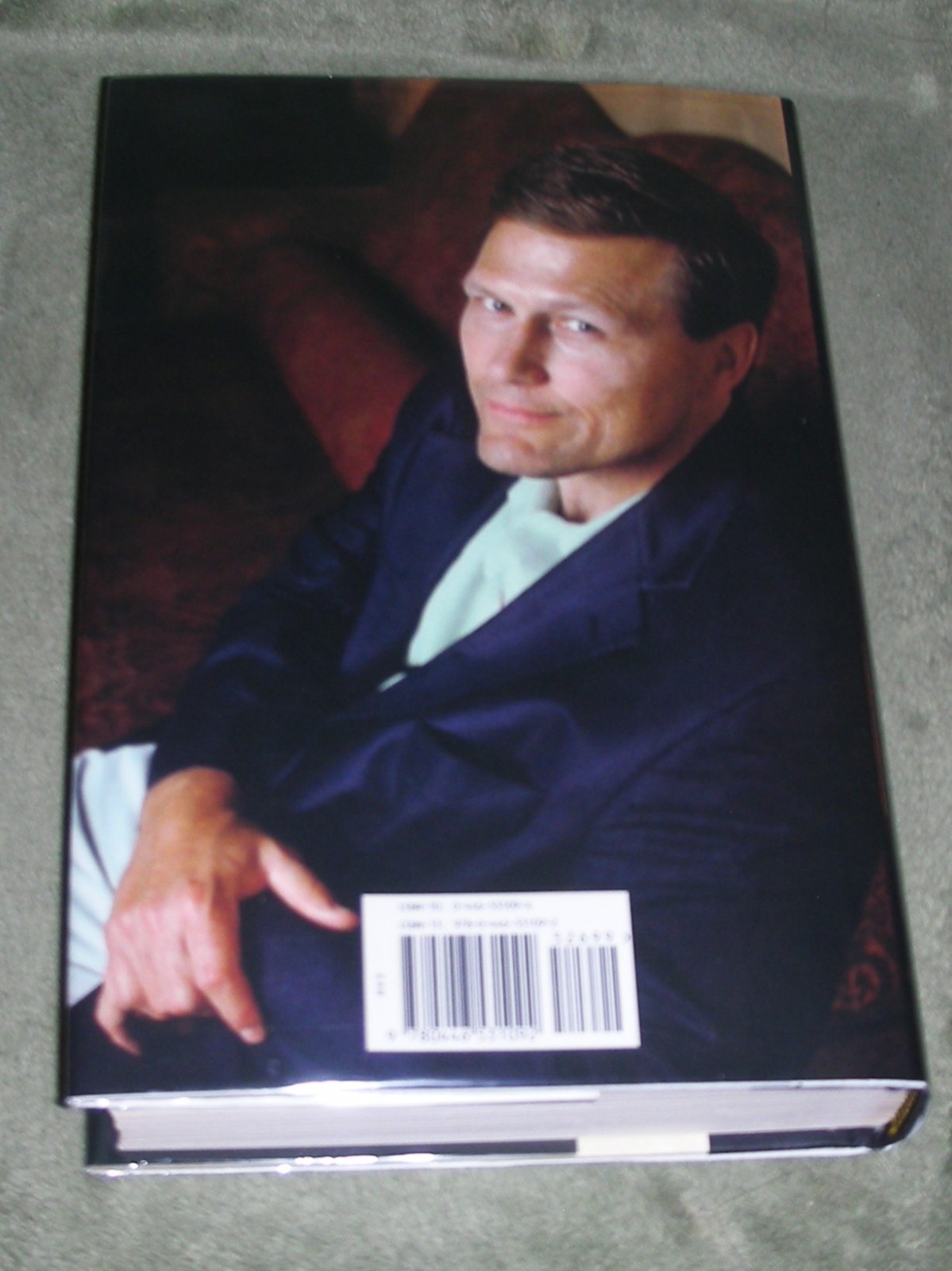 THE COLLECTORS by David Baldacci 2006 HC/DJ ~ 1st Ed 1st Print + Cover MINT