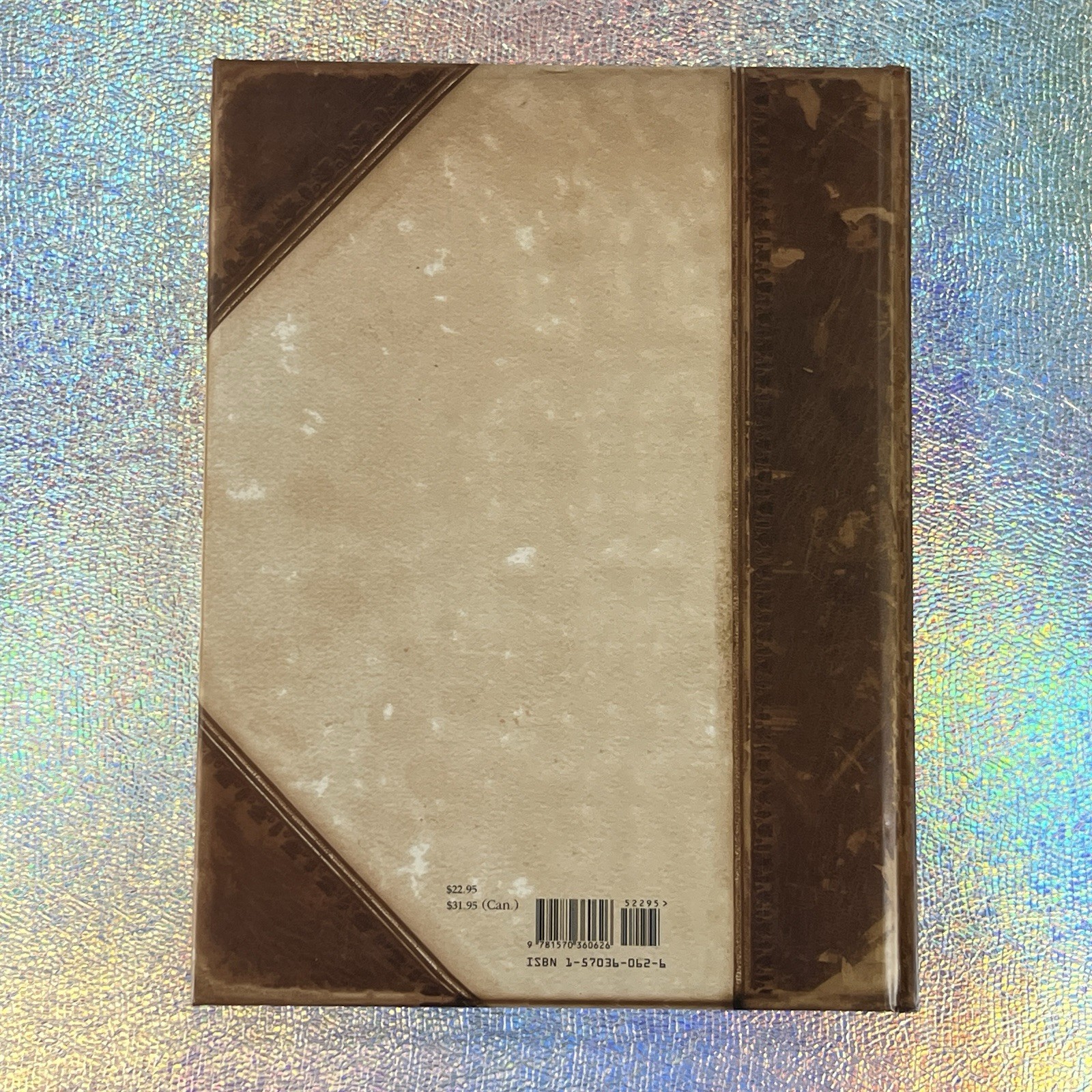 Lady Cottington’s Pressed Fairy Book