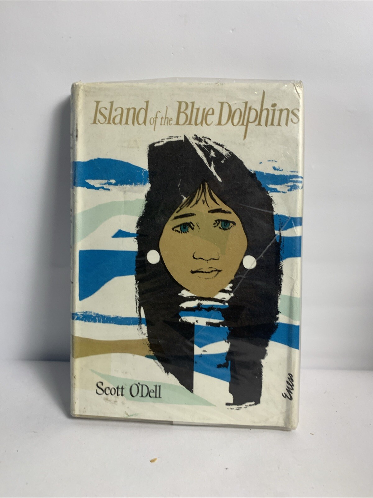 Island Of The Blue Dolphins By Scott Odell