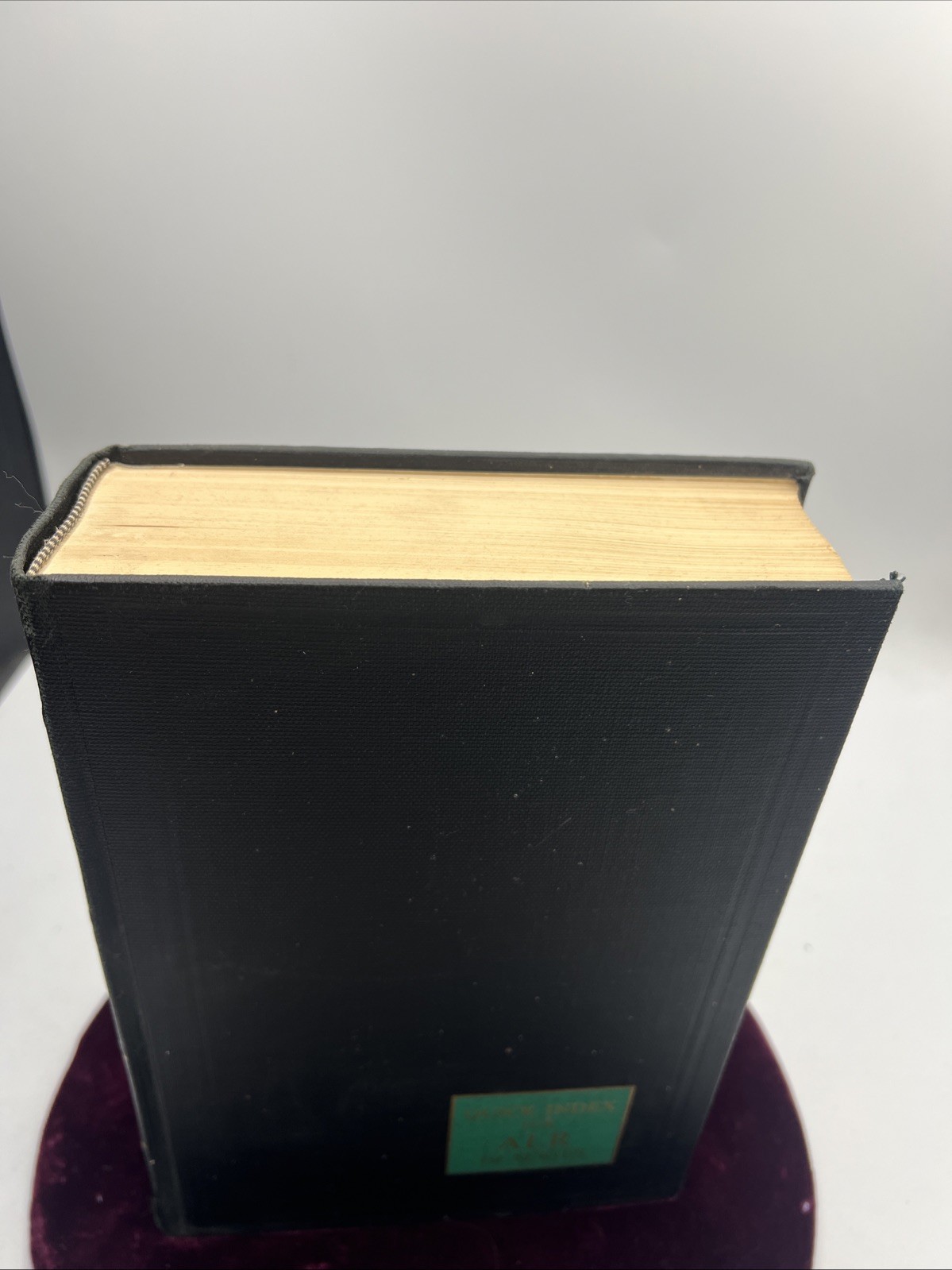 ALR Quick Index 1st Series Ca. 1967 1-175