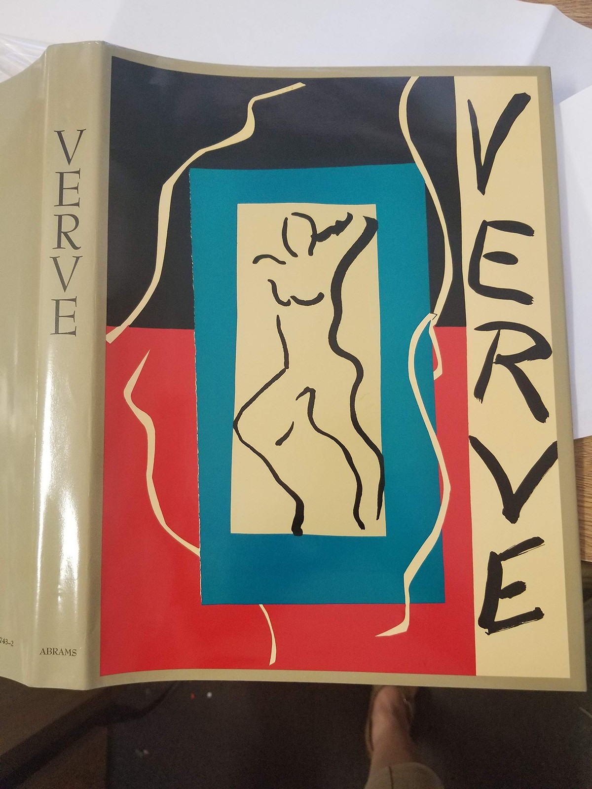 Verve: The Ultimate Review of Art and Literature (1937-1960) (English and Fr…