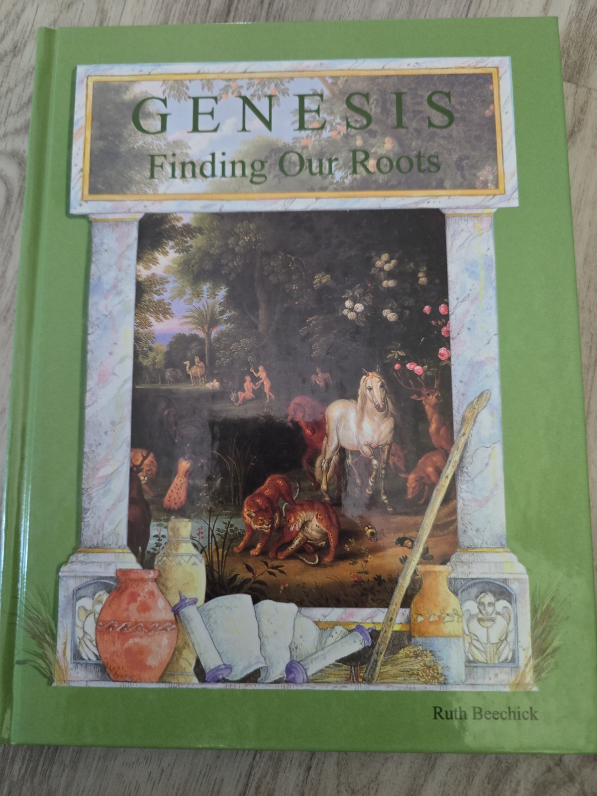 Genesis: Finding Our Roots By Ruth Beechick