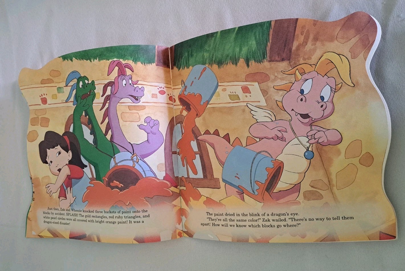 Quetzal and the Cool School (Pictureback(R)) by Bendix Anderson