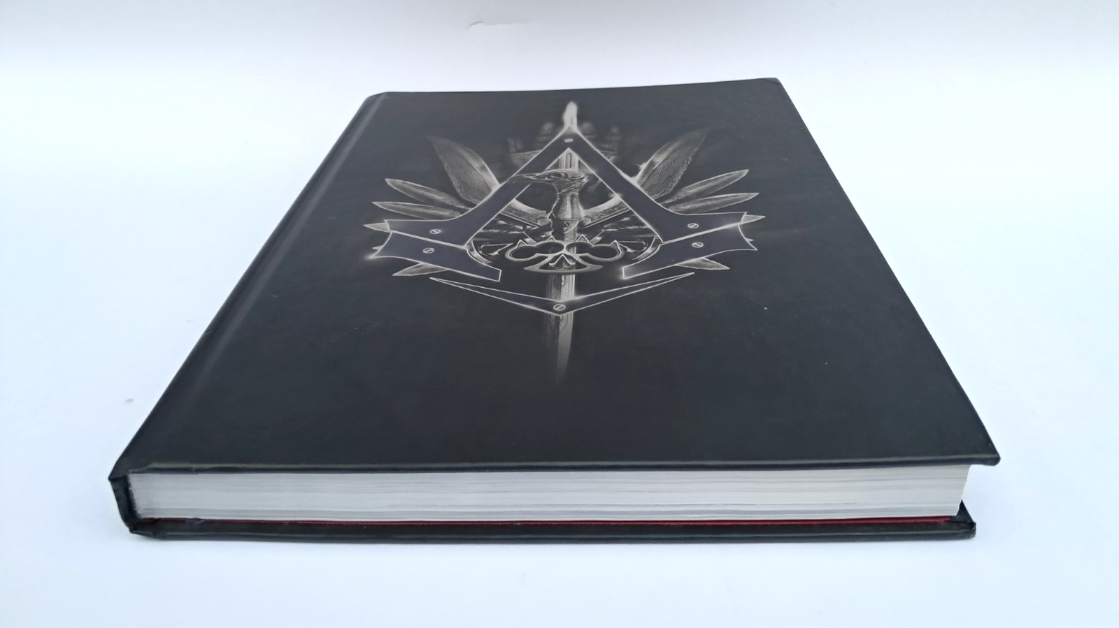 Assassin’s Creed Syndicate Collectors Edition Strategy Book – No Bonus Material