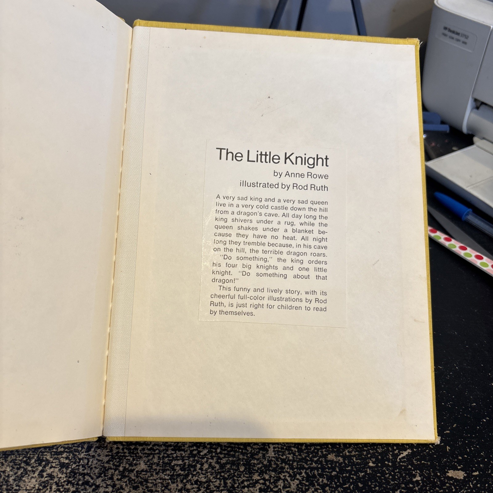 The little night a little(SCOTT FORESMAN READING SYSTEMS ; By Ann Rowe
