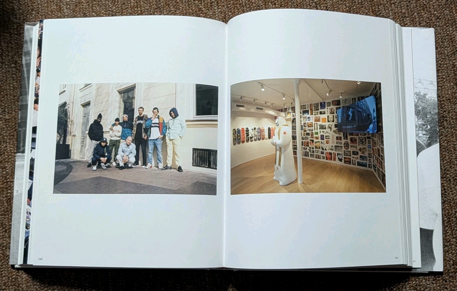 Supreme VOL 2 FW19 Book + Sticker + Poster Limited Edition Phaidon Press
