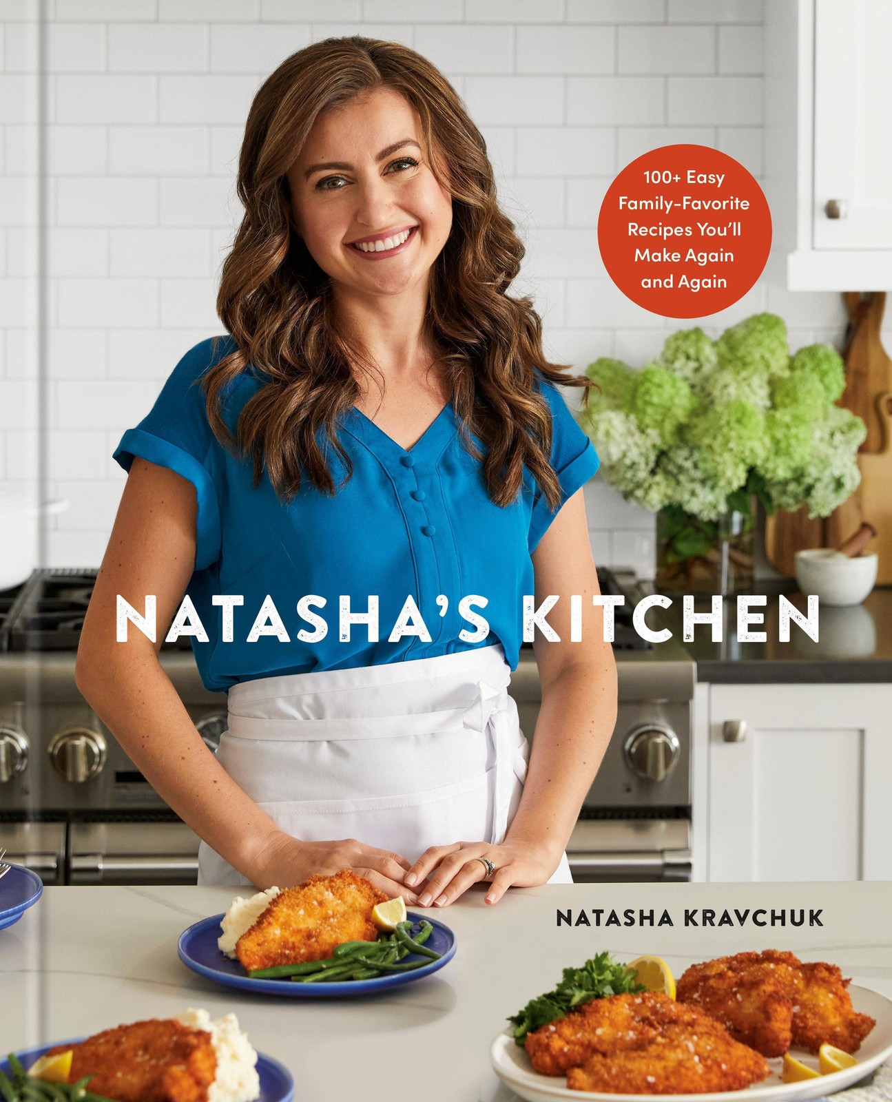 Natasha Kravchuk Natasha’s Kitchen