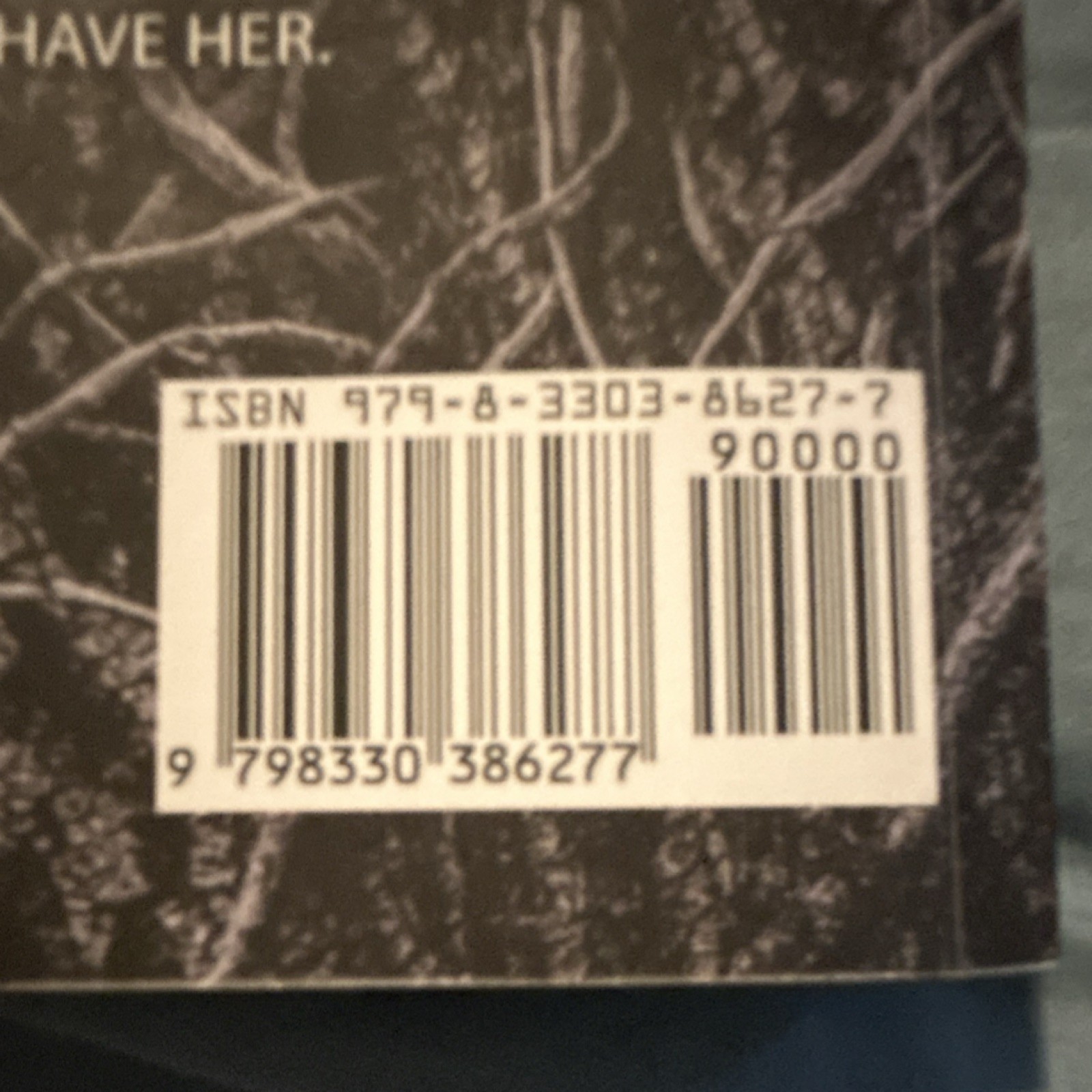 Katelyn Taylor Graves Paperback Fiction Novel for Young Adults