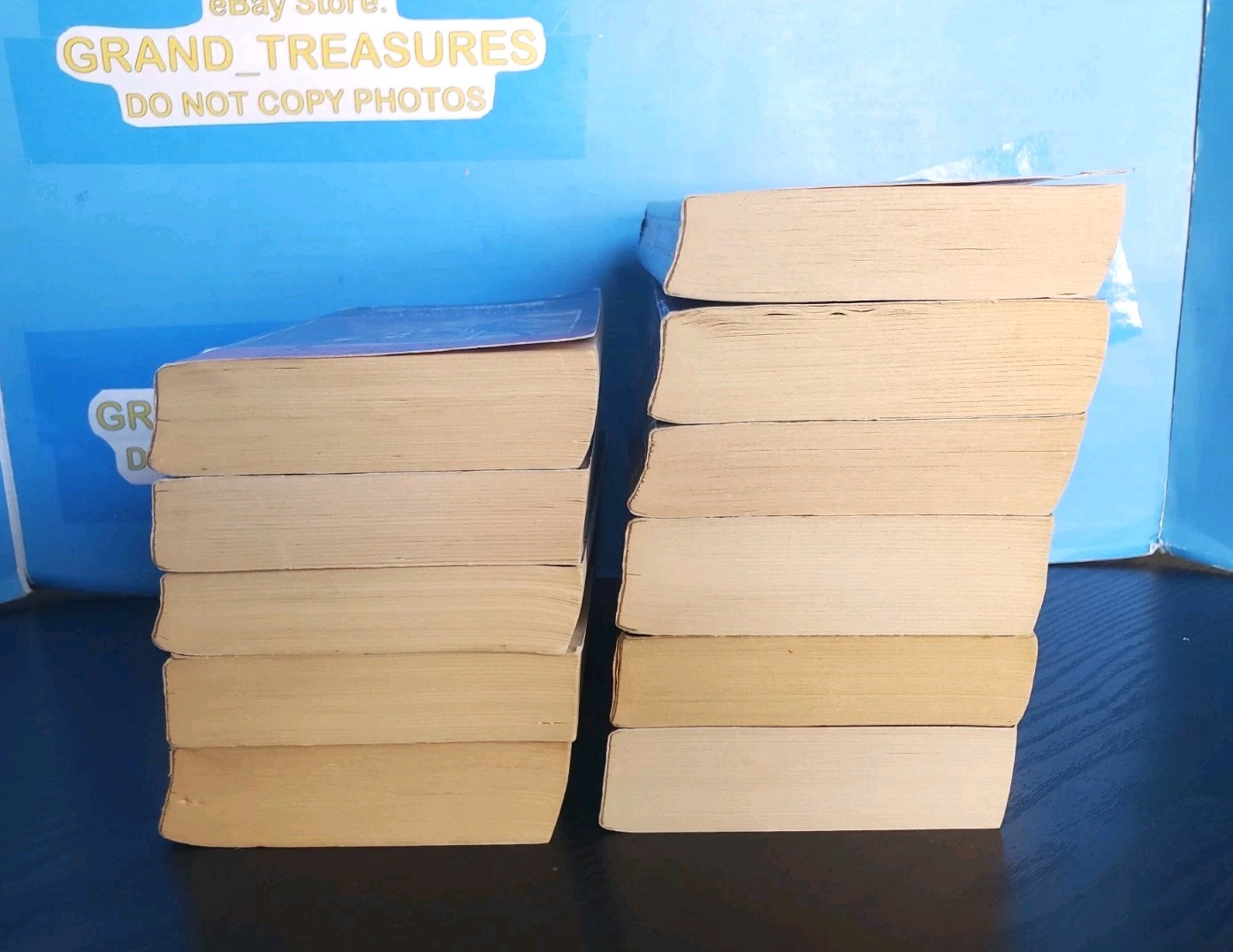 LOT OF 11 *VINTAGE* DRAGONLANCE PAPERBACK BOOKS 1984-2000 tsr d&d Dragons Used
