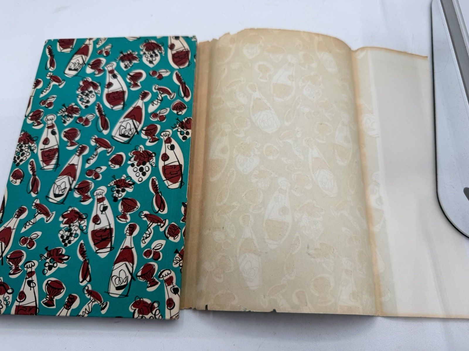 The ABC Of Wine Cookery by The Peter Pauper Press 1957