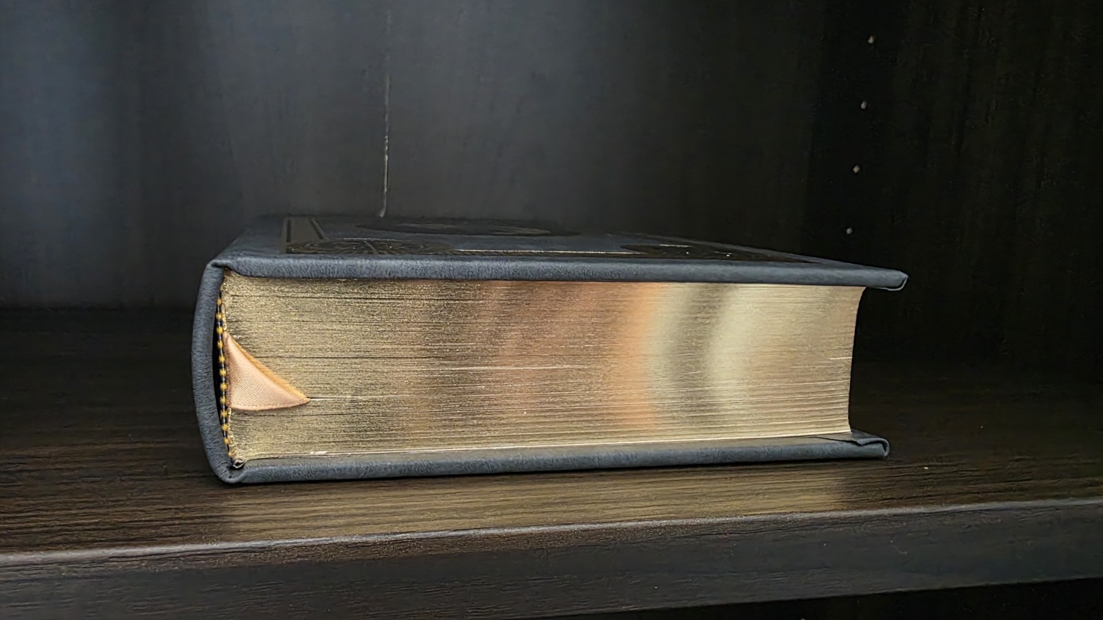 The Lost Metal SIGNED & NUMBERED Leatherbound by Brandon Sanderson