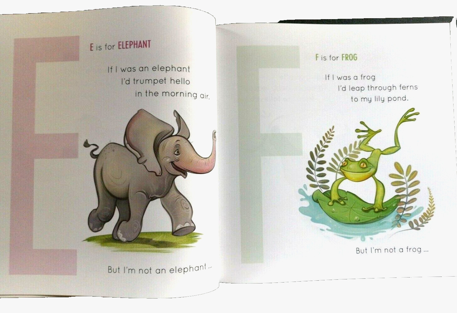 Ambelin Kwaymullina : “A” is for Anteater Paperback 32 pages (632K))
