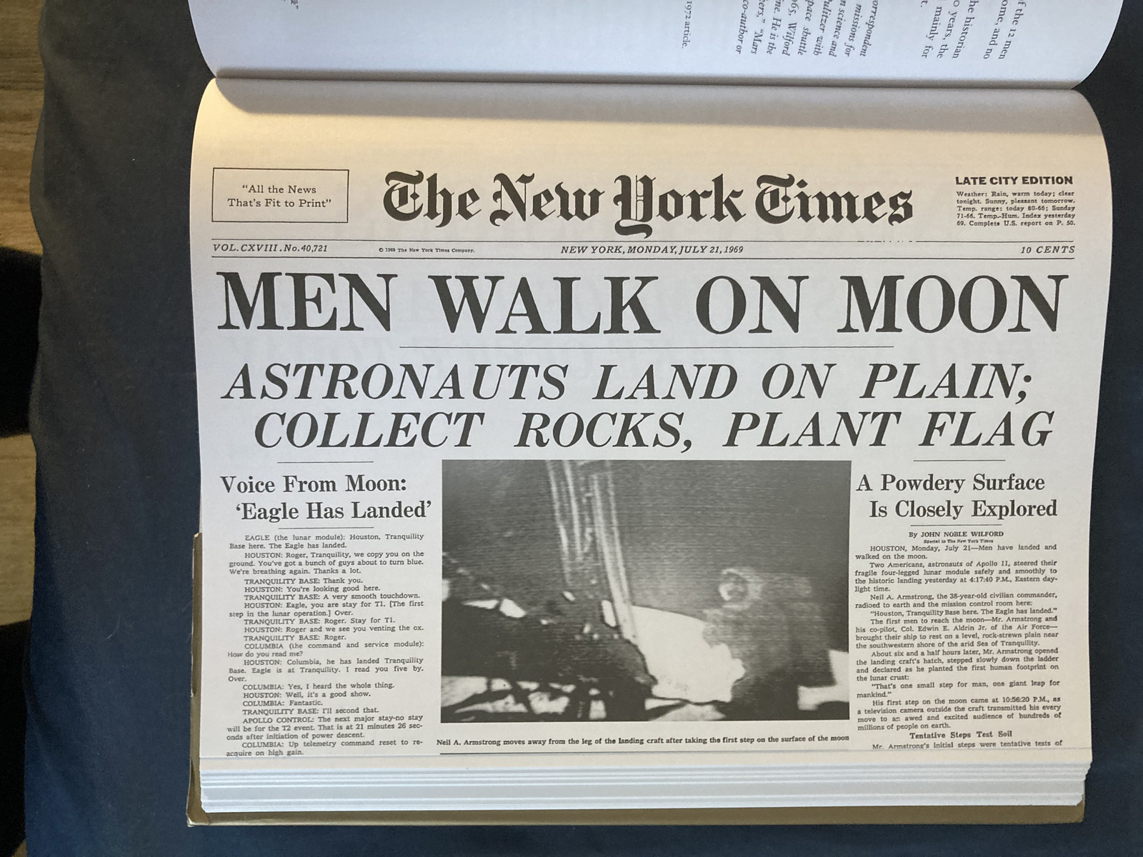 The New York Times Complete Front Pages: 1851-2018