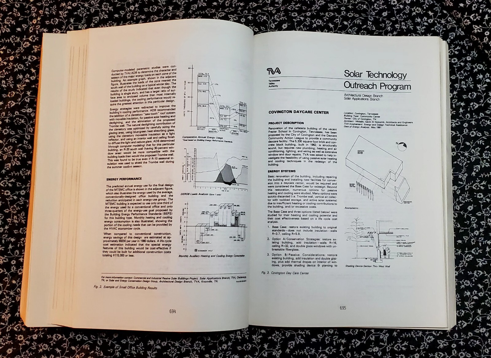 7th National Passive Solar Conference, John Hayes, Preprint Edition Vol. 7, 1982
